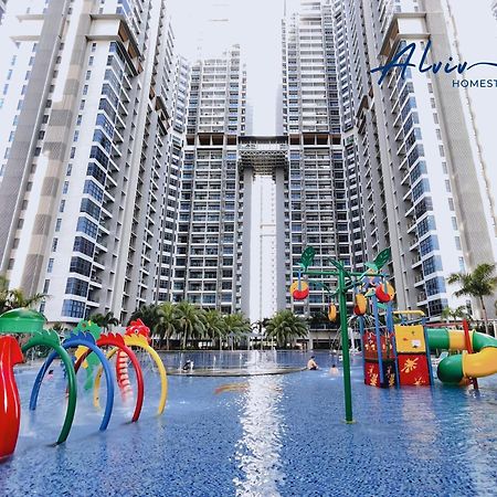 Atlantis Melaka By Alviv Management Apartman Kültér fotó