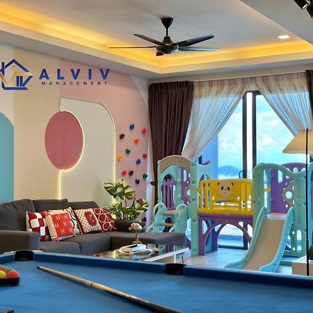 Atlantis Melaka By Alviv Management Apartman Kültér fotó