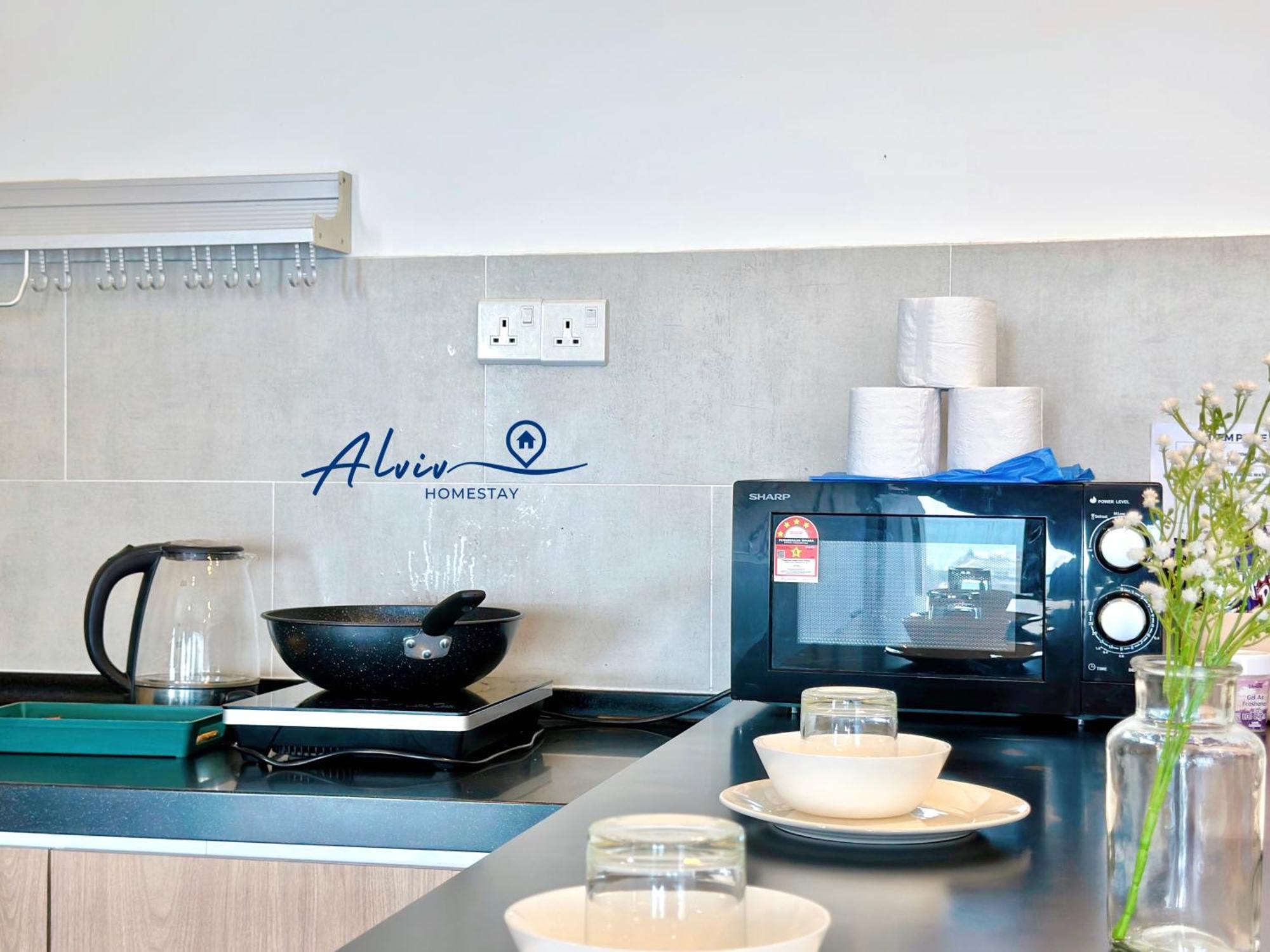 Atlantis Melaka By Alviv Management Apartman Kültér fotó