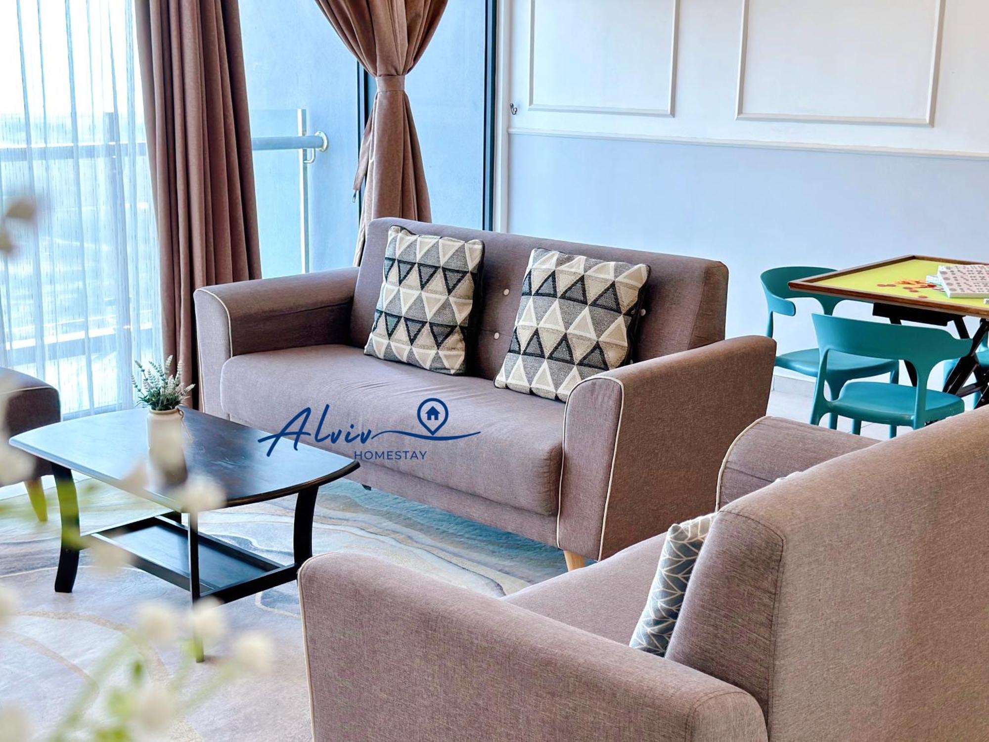 Atlantis Melaka By Alviv Management Apartman Kültér fotó