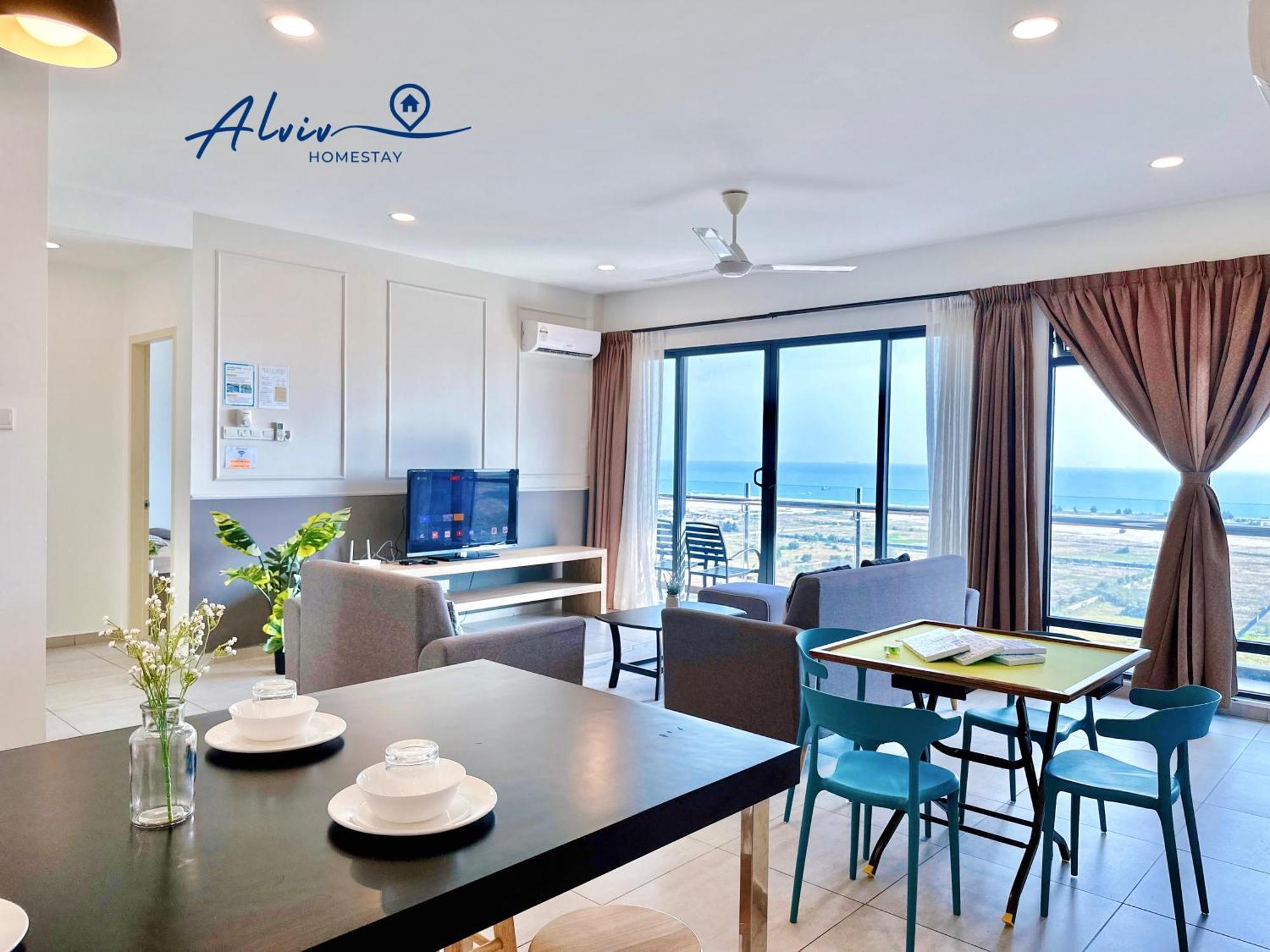 Atlantis Melaka By Alviv Management Apartman Kültér fotó