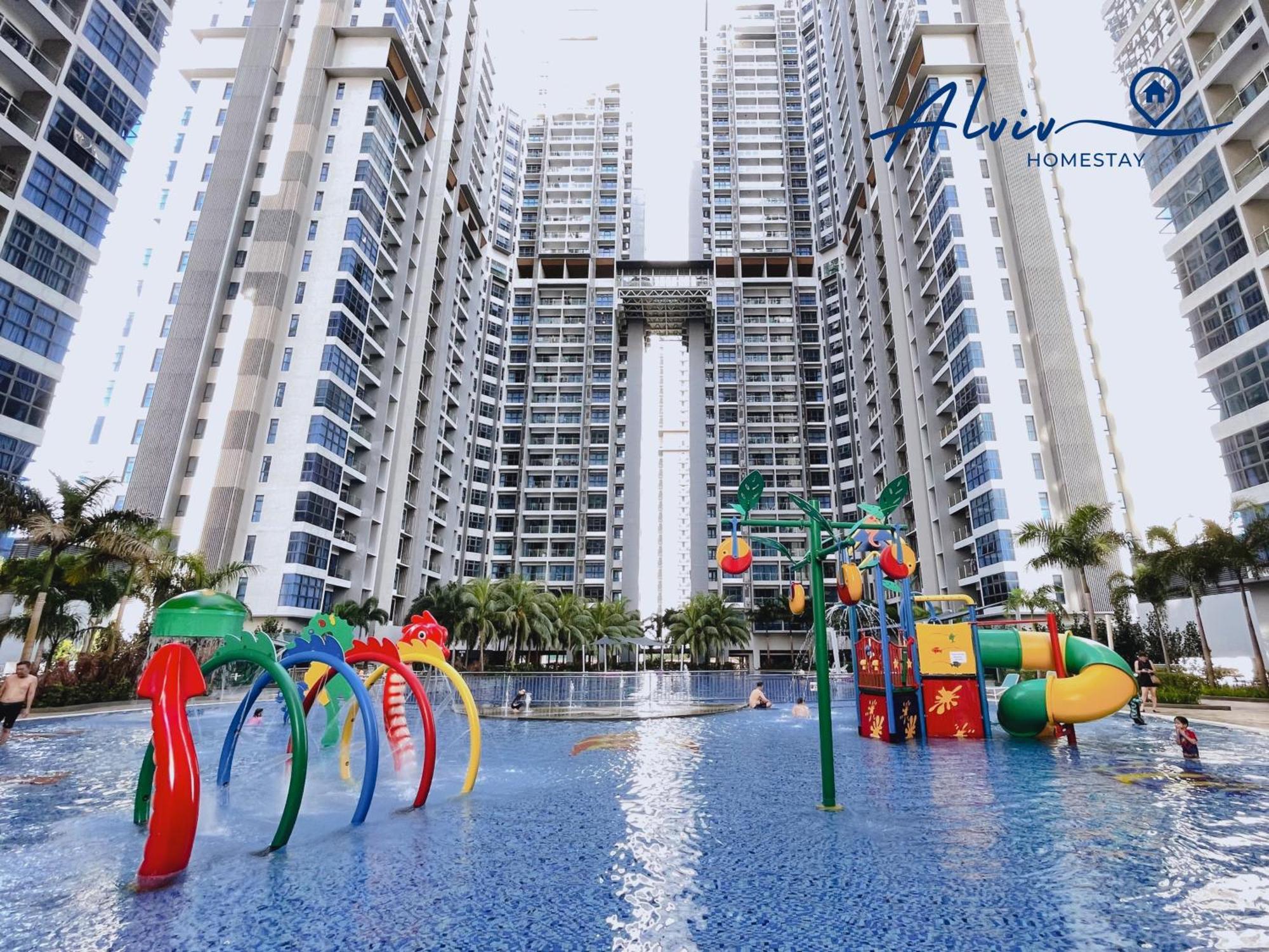 Atlantis Melaka By Alviv Management Apartman Kültér fotó