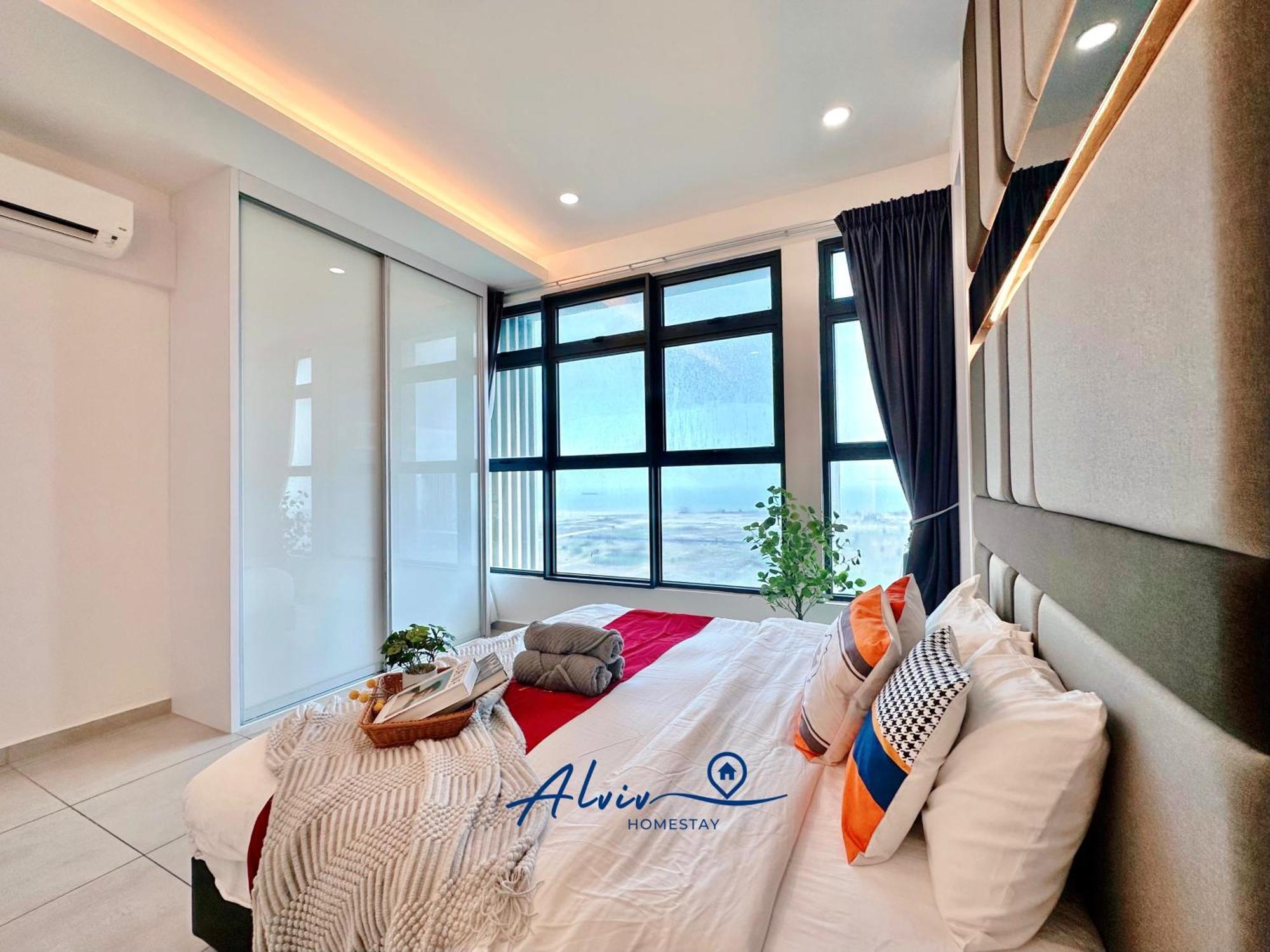 Atlantis Melaka By Alviv Management Apartman Kültér fotó