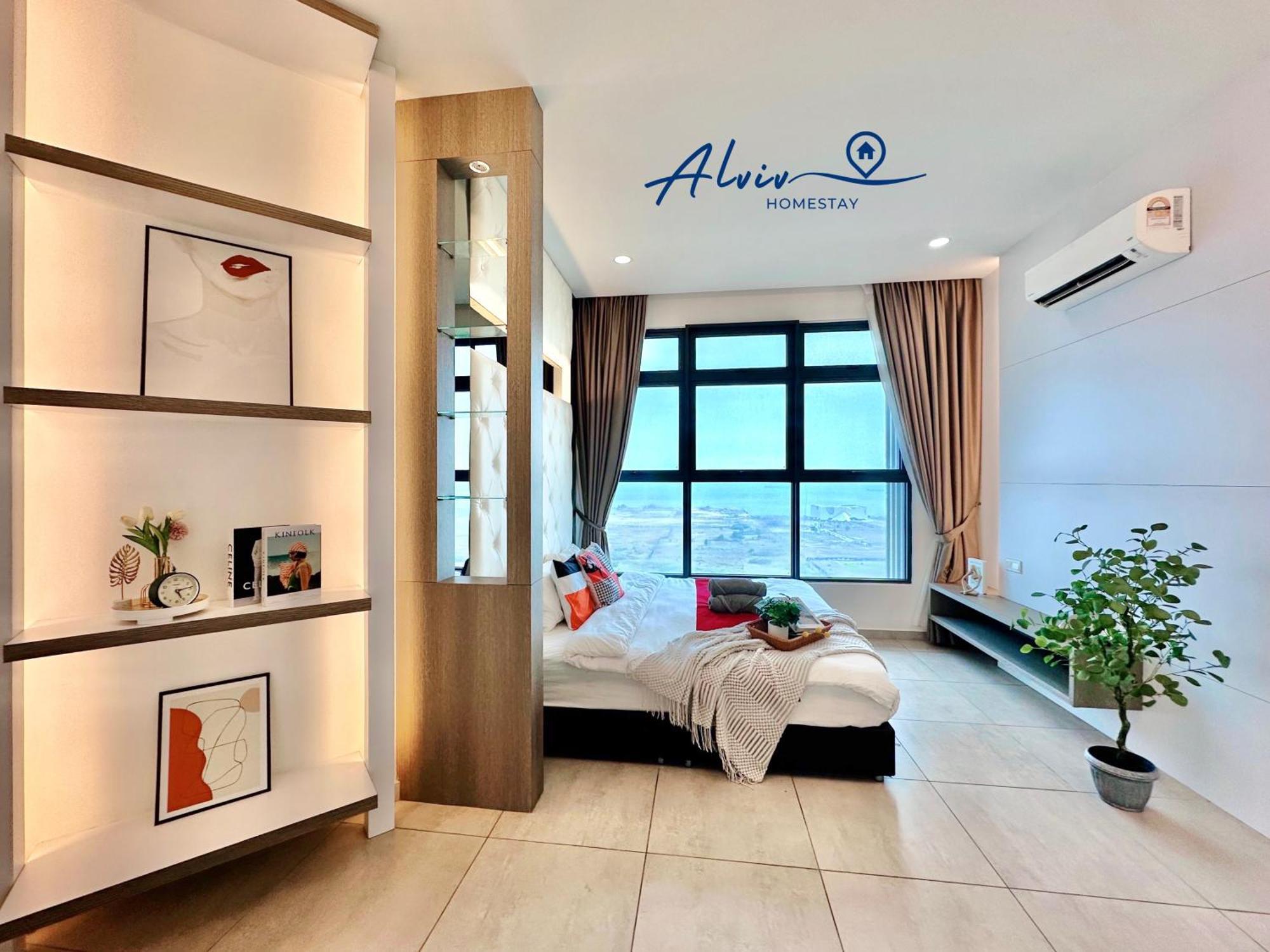 Atlantis Melaka By Alviv Management Apartman Kültér fotó