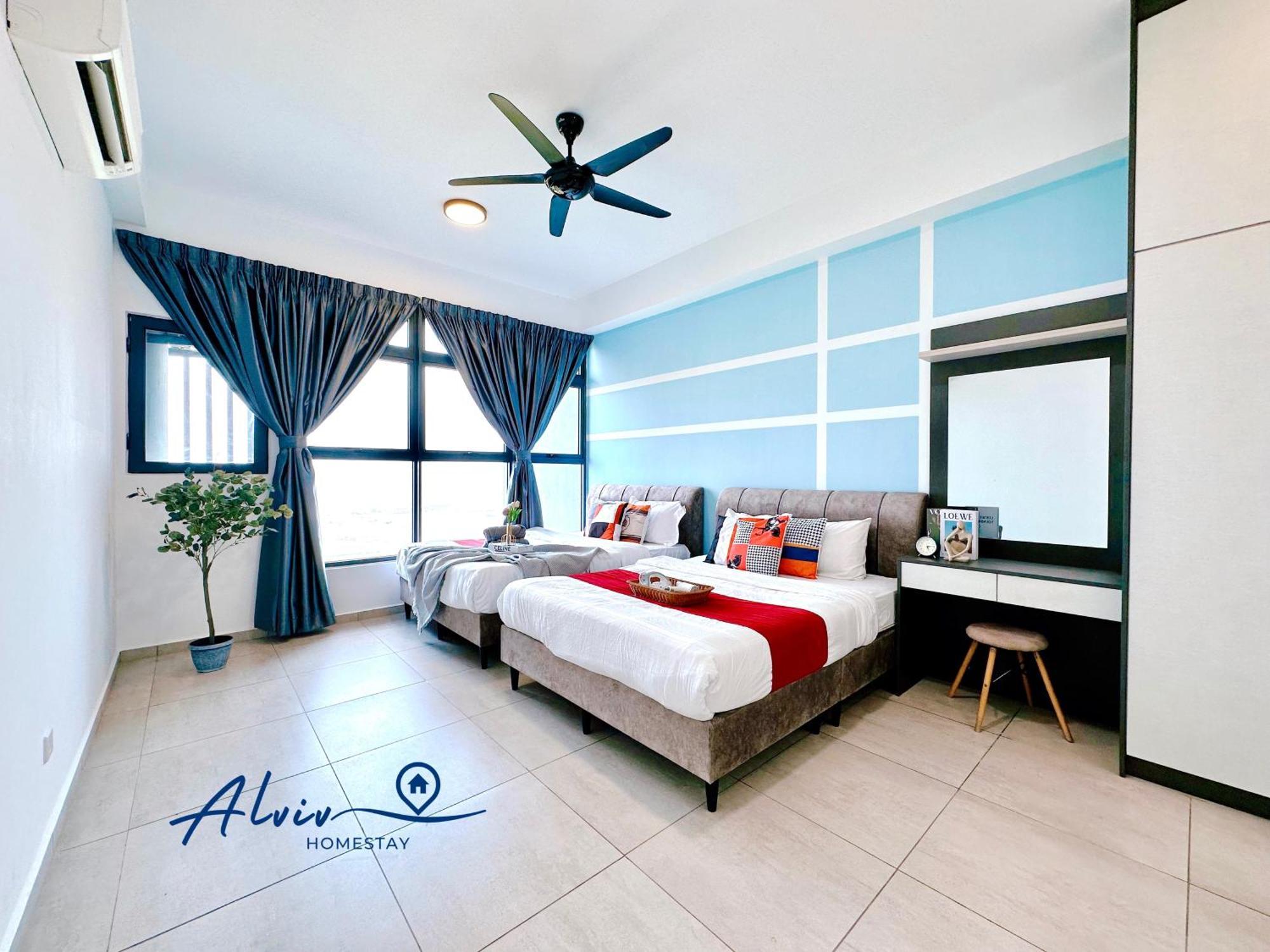 Atlantis Melaka By Alviv Management Apartman Kültér fotó