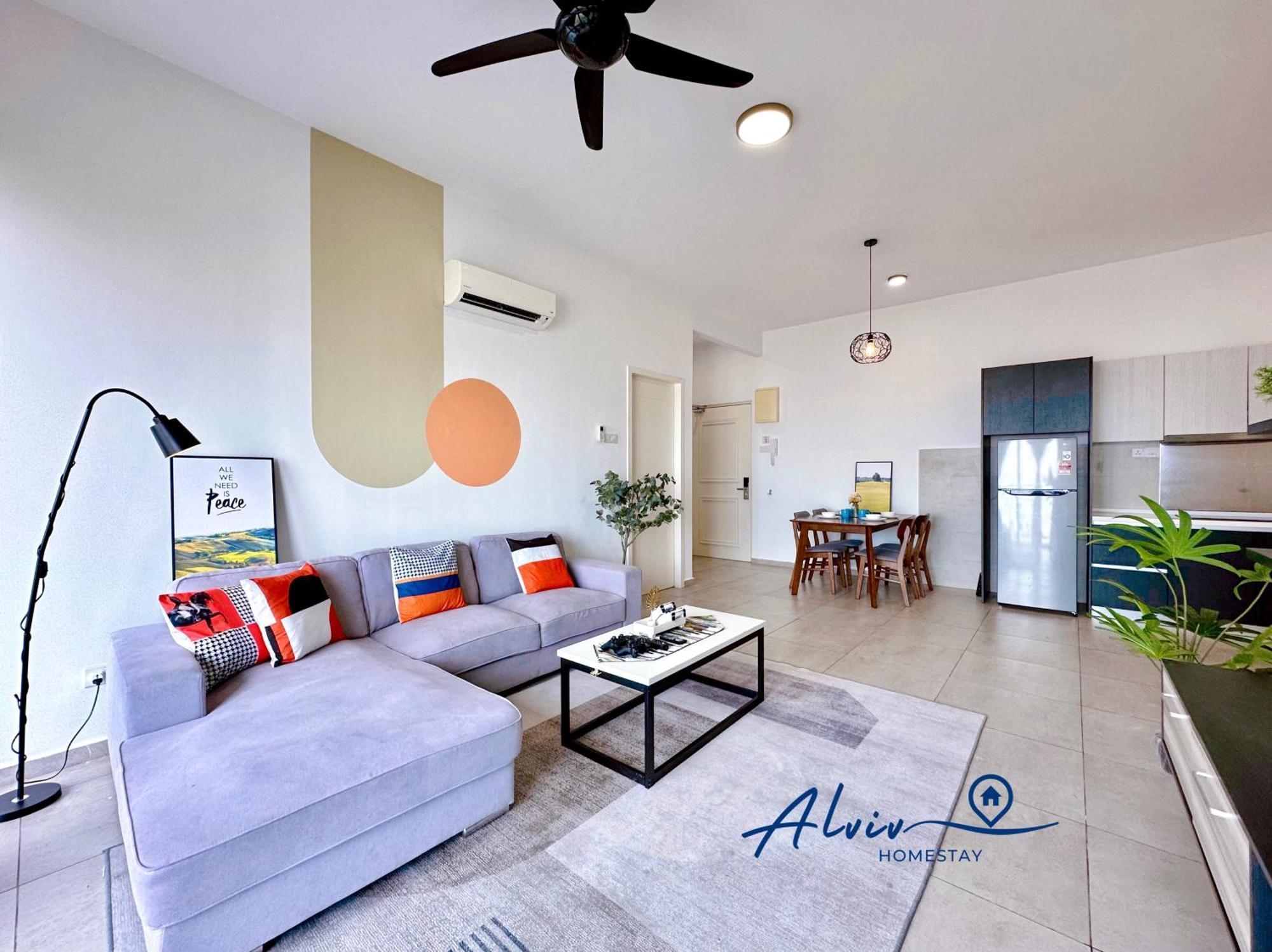 Atlantis Melaka By Alviv Management Apartman Kültér fotó