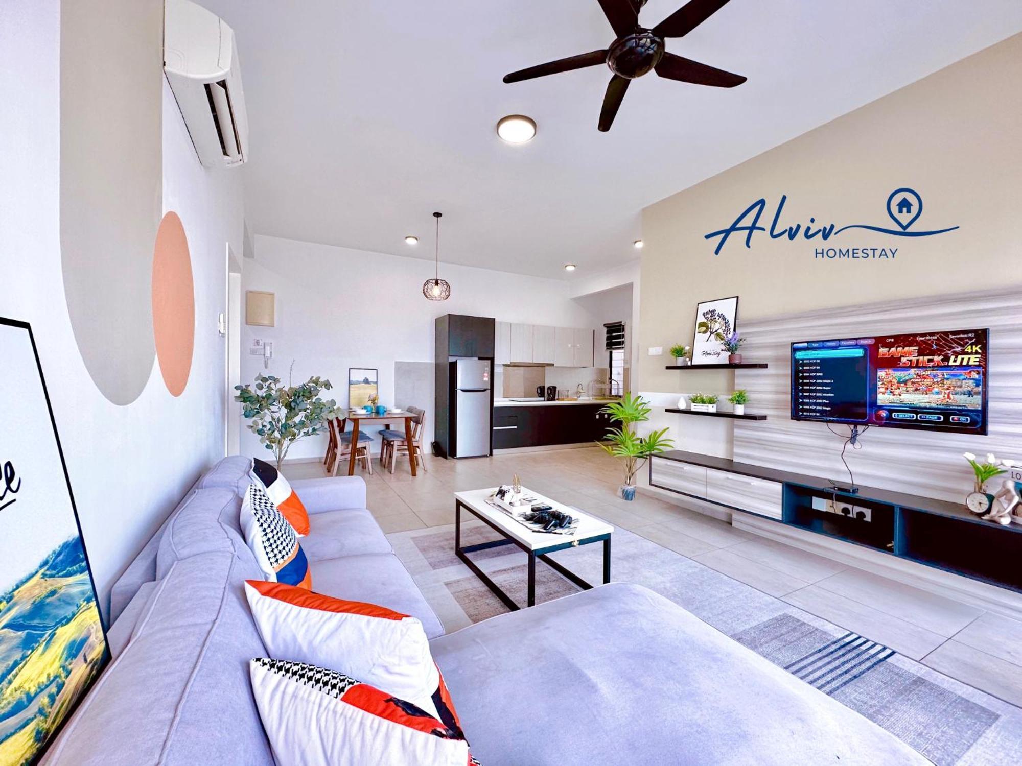 Atlantis Melaka By Alviv Management Apartman Kültér fotó