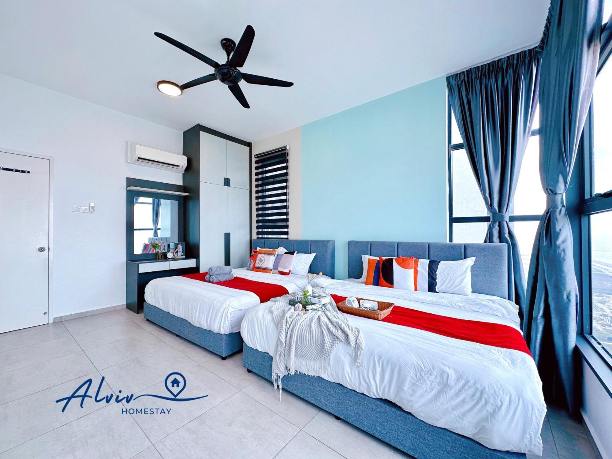 Atlantis Melaka By Alviv Management Apartman Kültér fotó