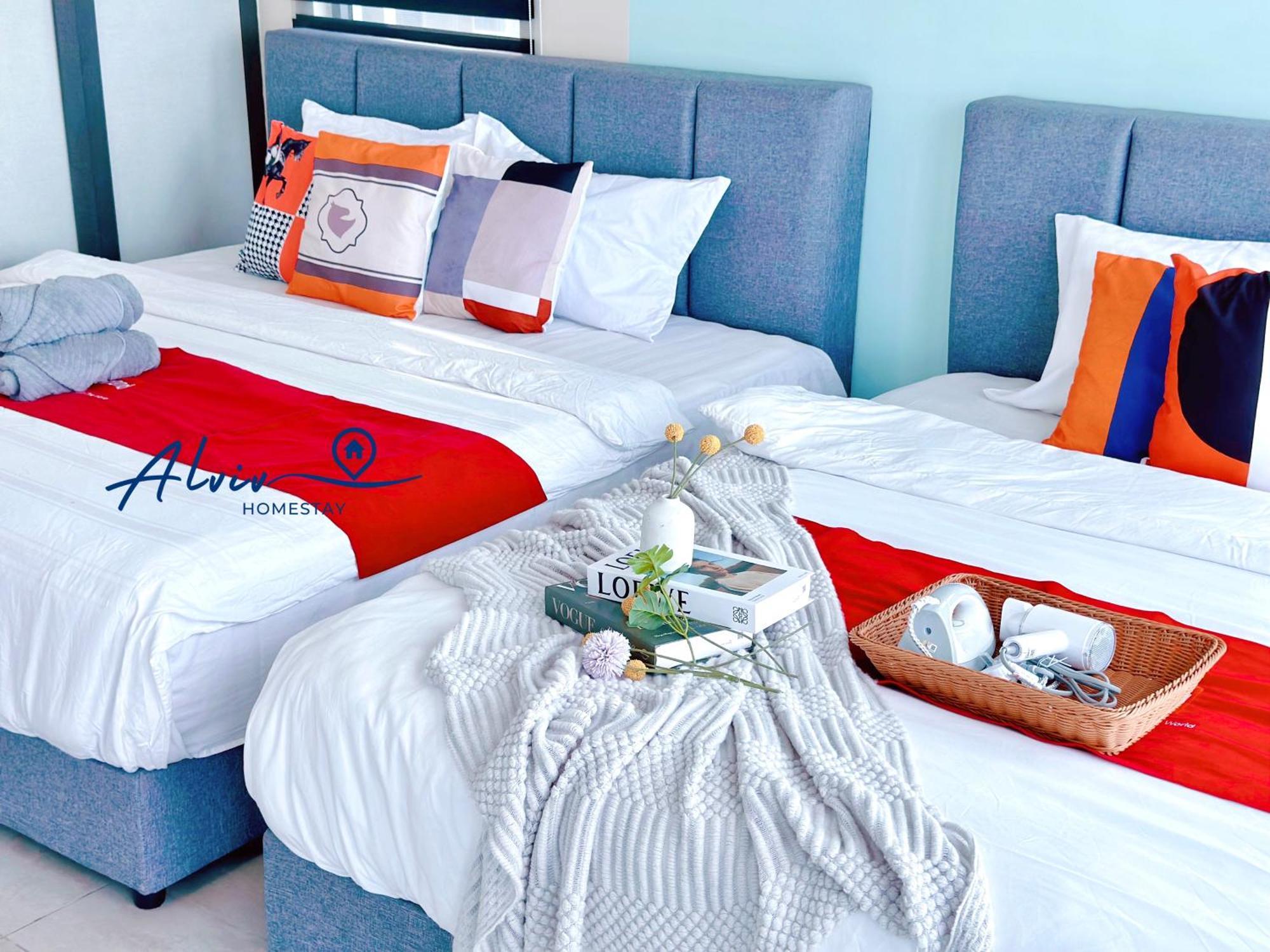 Atlantis Melaka By Alviv Management Apartman Kültér fotó