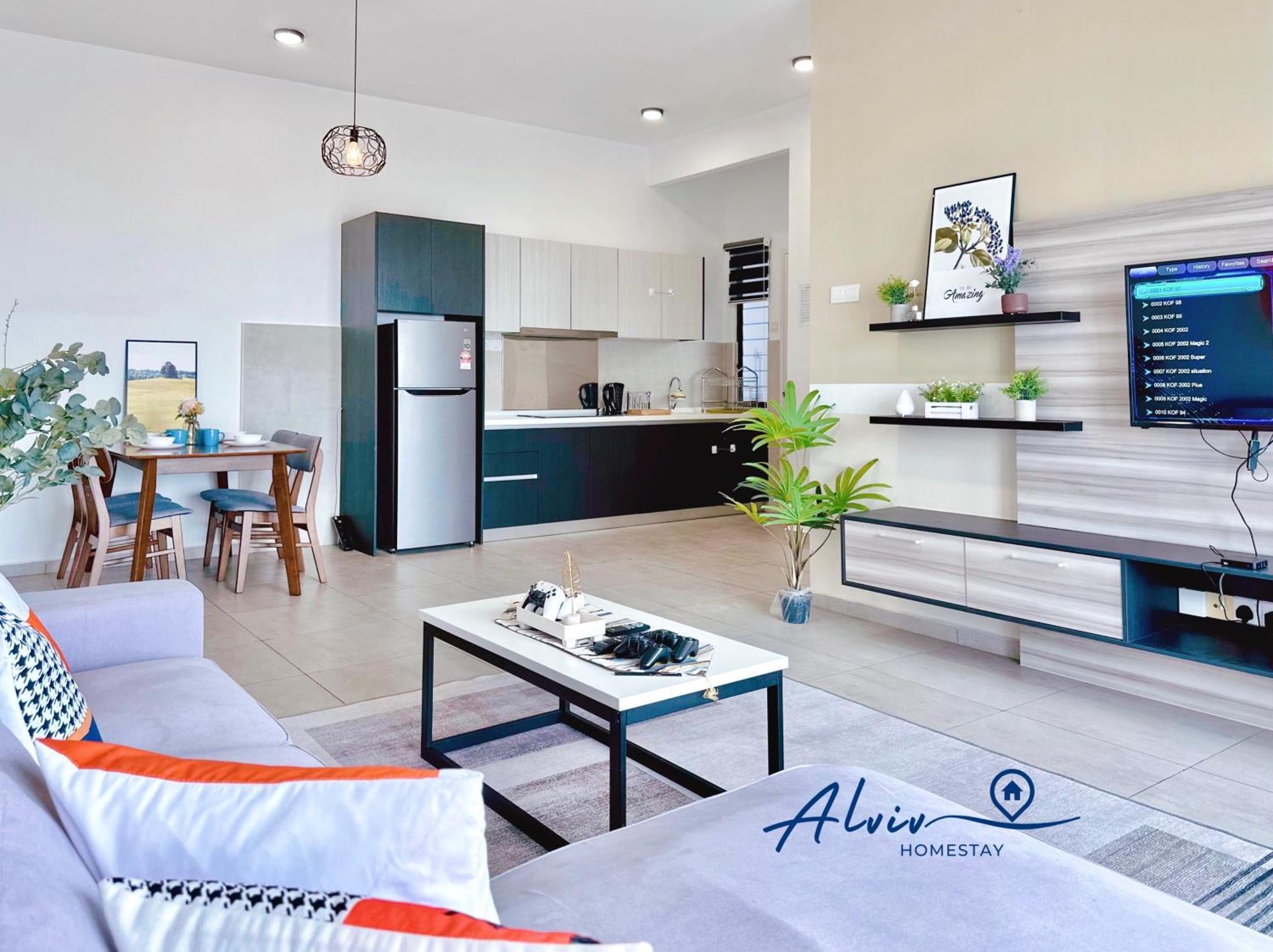 Atlantis Melaka By Alviv Management Apartman Kültér fotó