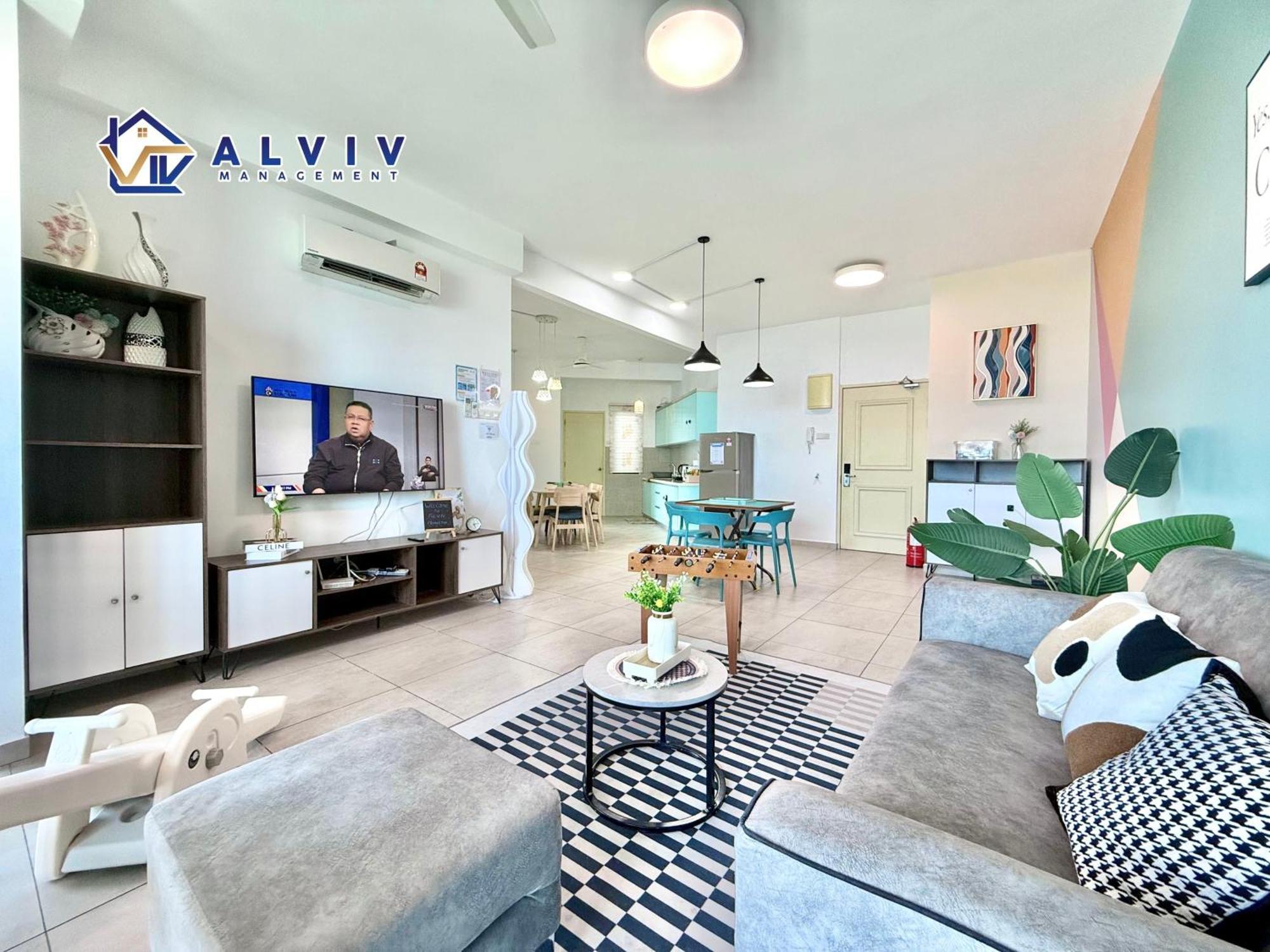 Atlantis Melaka By Alviv Management Apartman Kültér fotó
