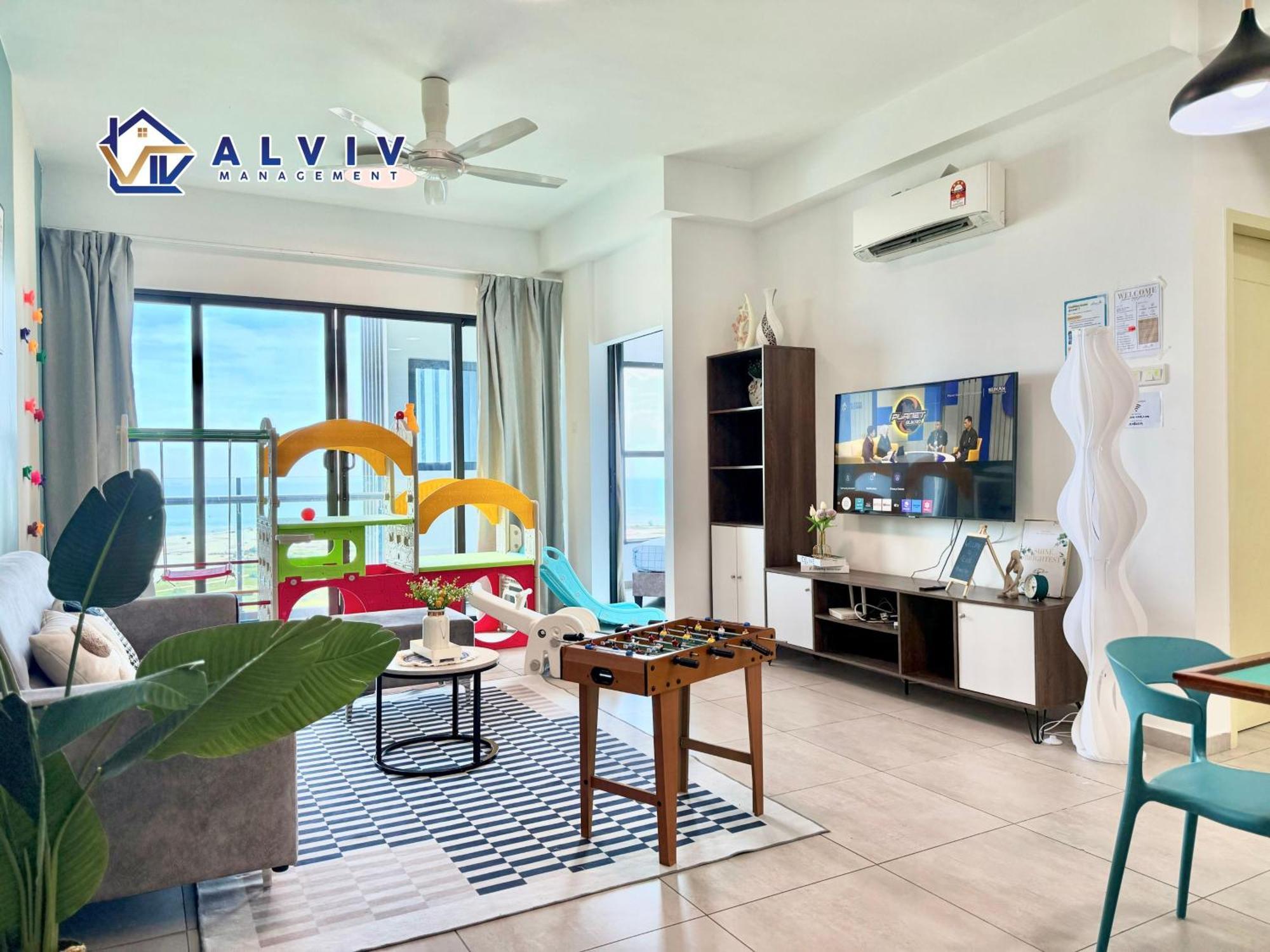 Atlantis Melaka By Alviv Management Apartman Kültér fotó