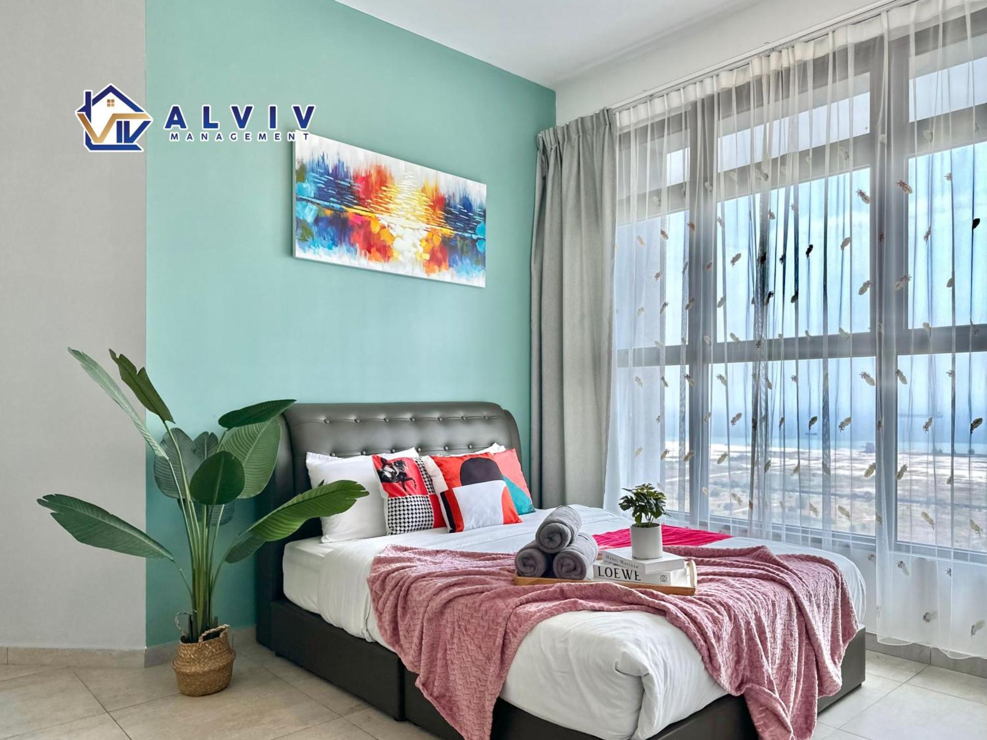Atlantis Melaka By Alviv Management Apartman Kültér fotó