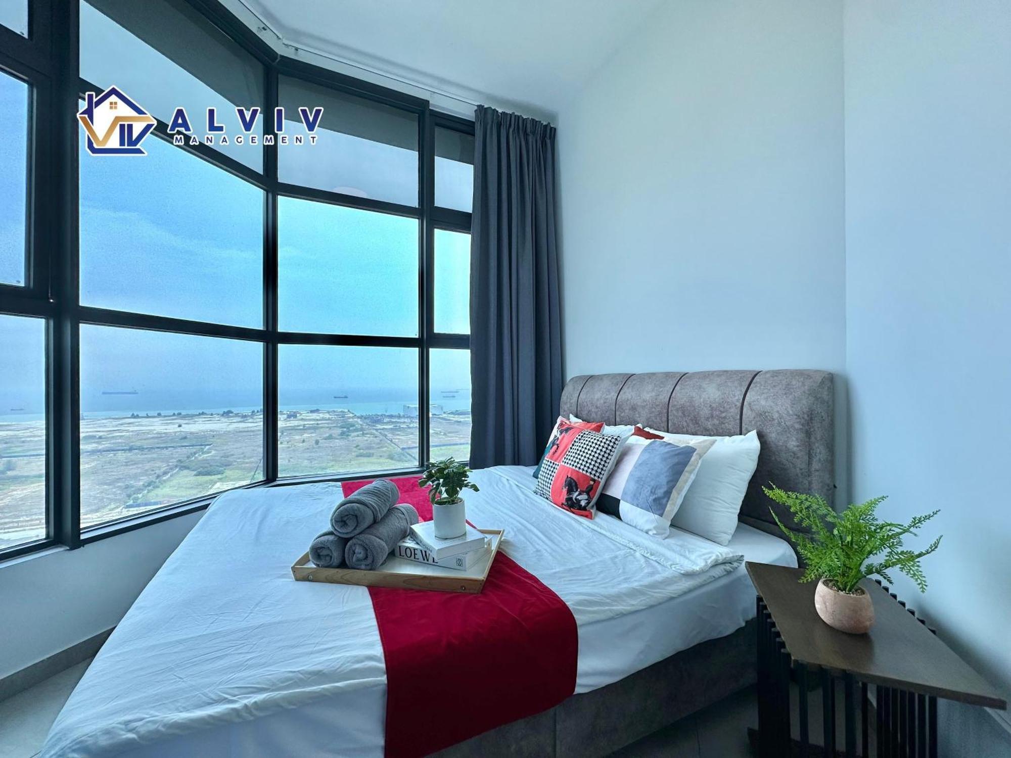 Atlantis Melaka By Alviv Management Apartman Kültér fotó