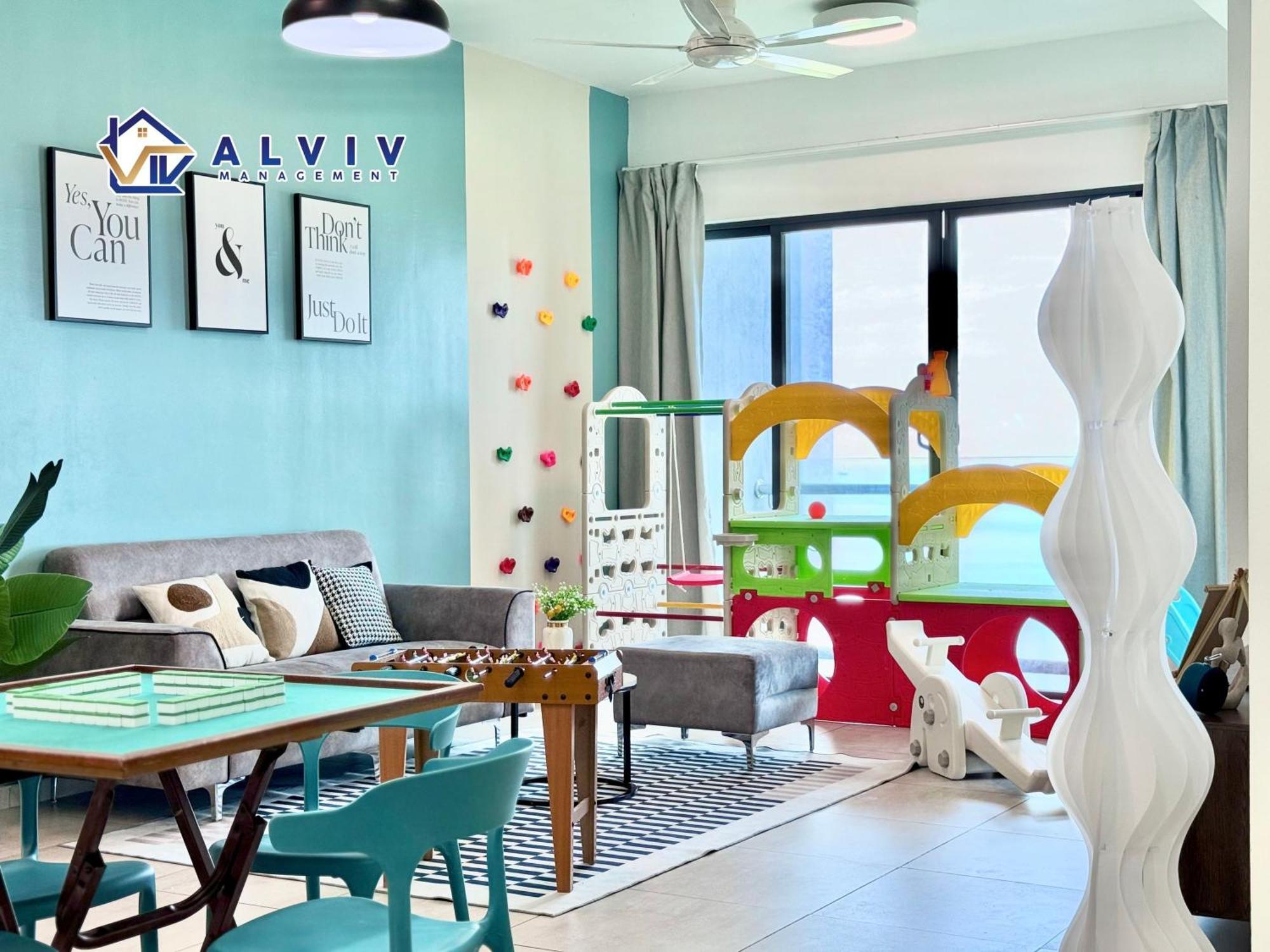 Atlantis Melaka By Alviv Management Apartman Kültér fotó