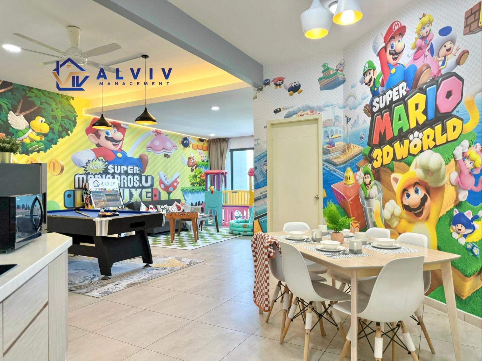 Atlantis Melaka By Alviv Management Apartman Kültér fotó