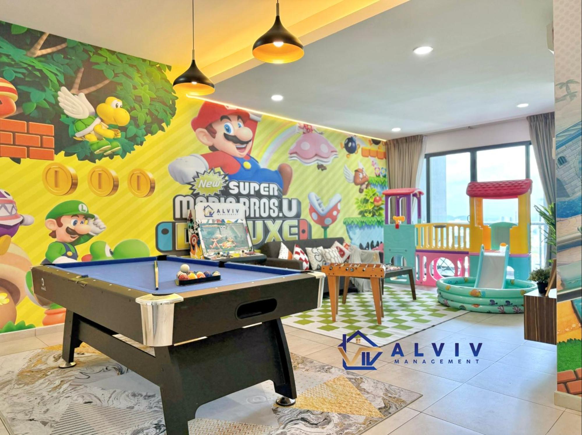 Atlantis Melaka By Alviv Management Apartman Kültér fotó