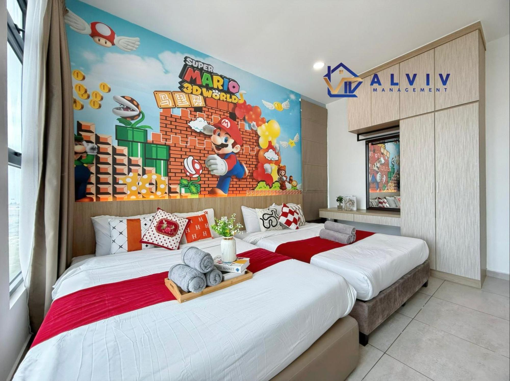 Atlantis Melaka By Alviv Management Apartman Kültér fotó