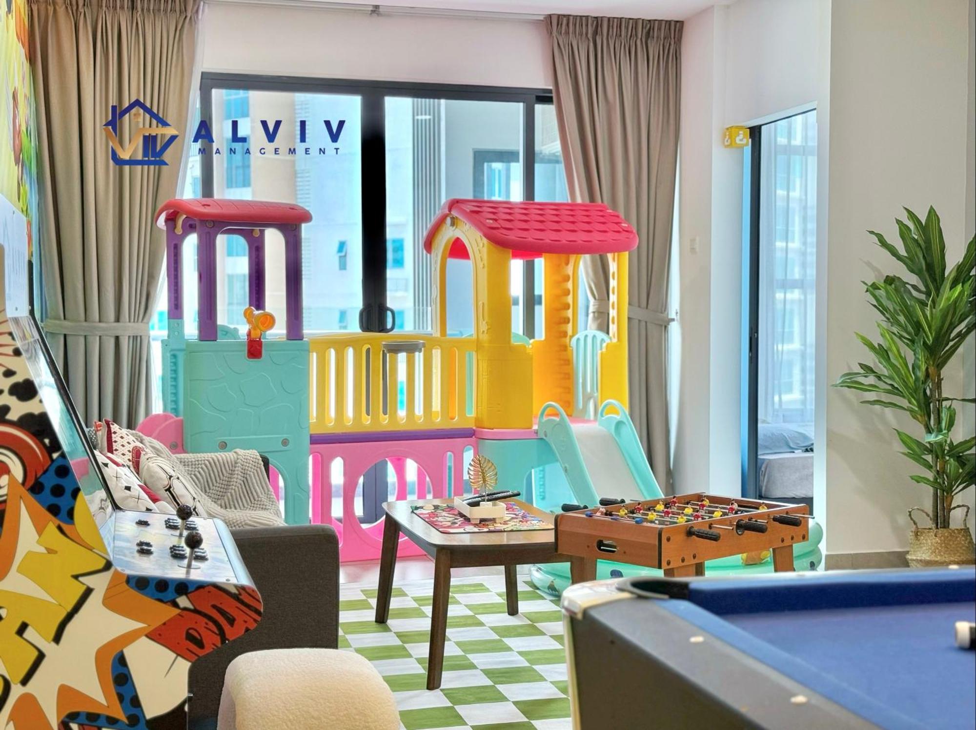 Atlantis Melaka By Alviv Management Apartman Kültér fotó