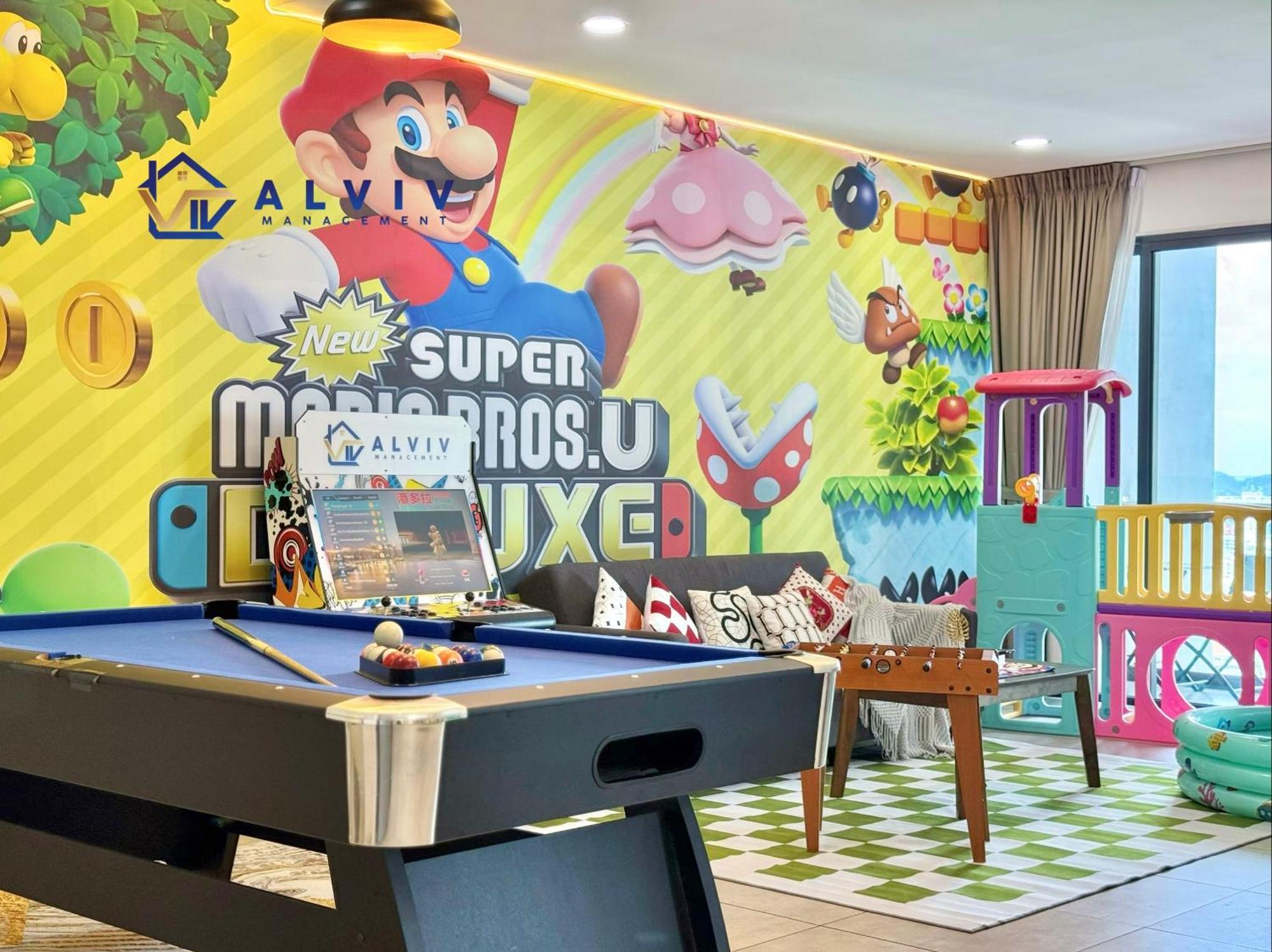 Atlantis Melaka By Alviv Management Apartman Kültér fotó