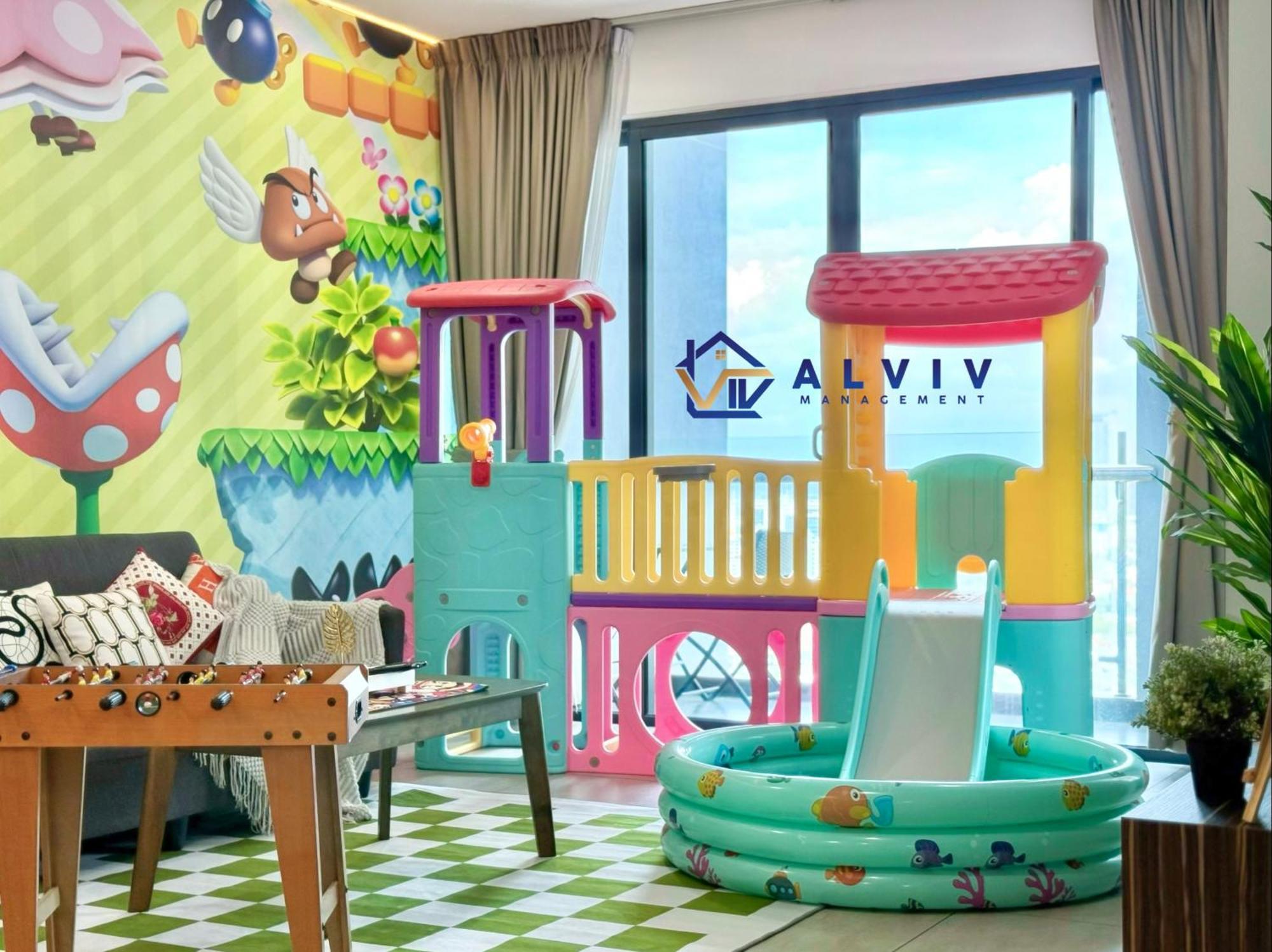 Atlantis Melaka By Alviv Management Apartman Kültér fotó