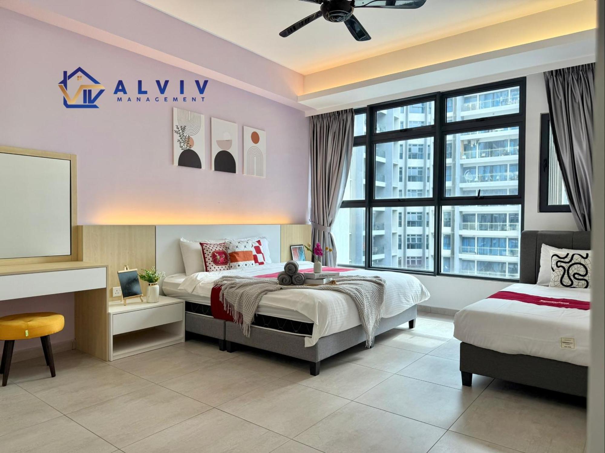 Atlantis Melaka By Alviv Management Apartman Kültér fotó
