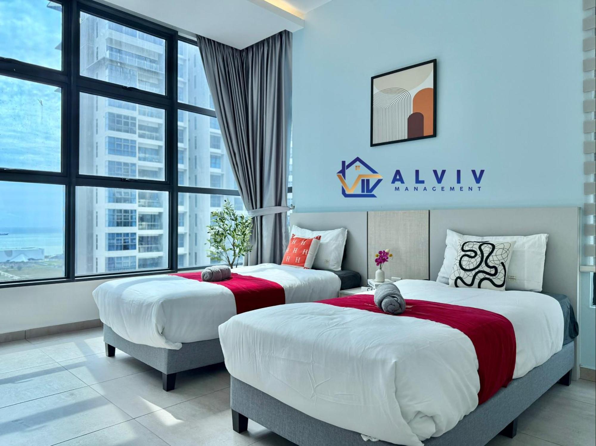 Atlantis Melaka By Alviv Management Apartman Kültér fotó