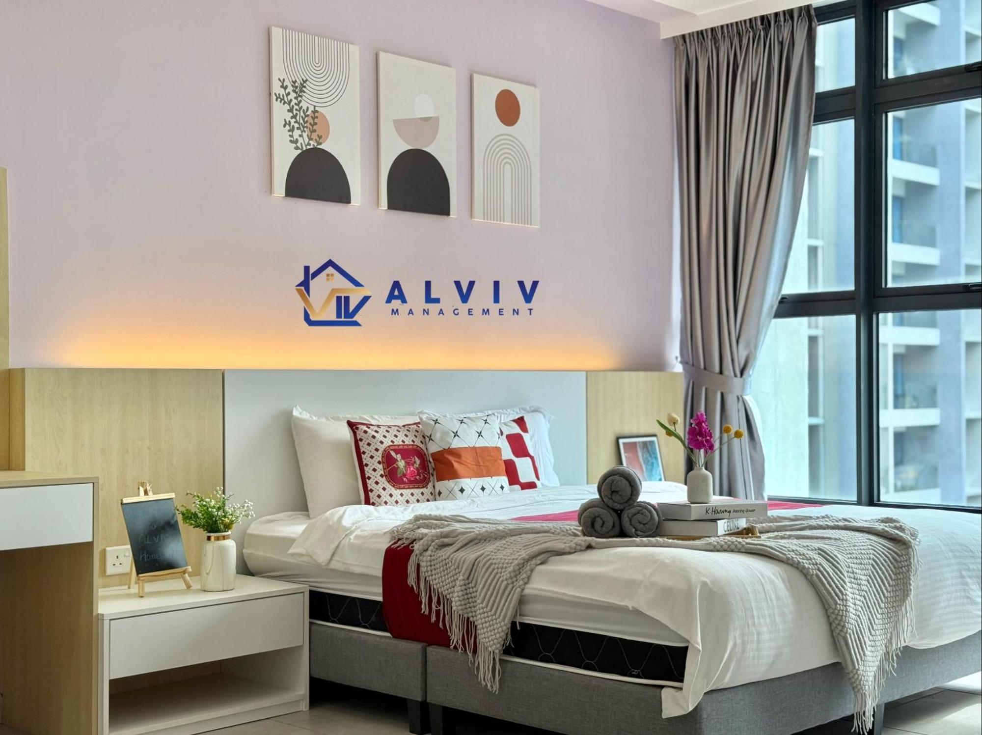 Atlantis Melaka By Alviv Management Apartman Kültér fotó