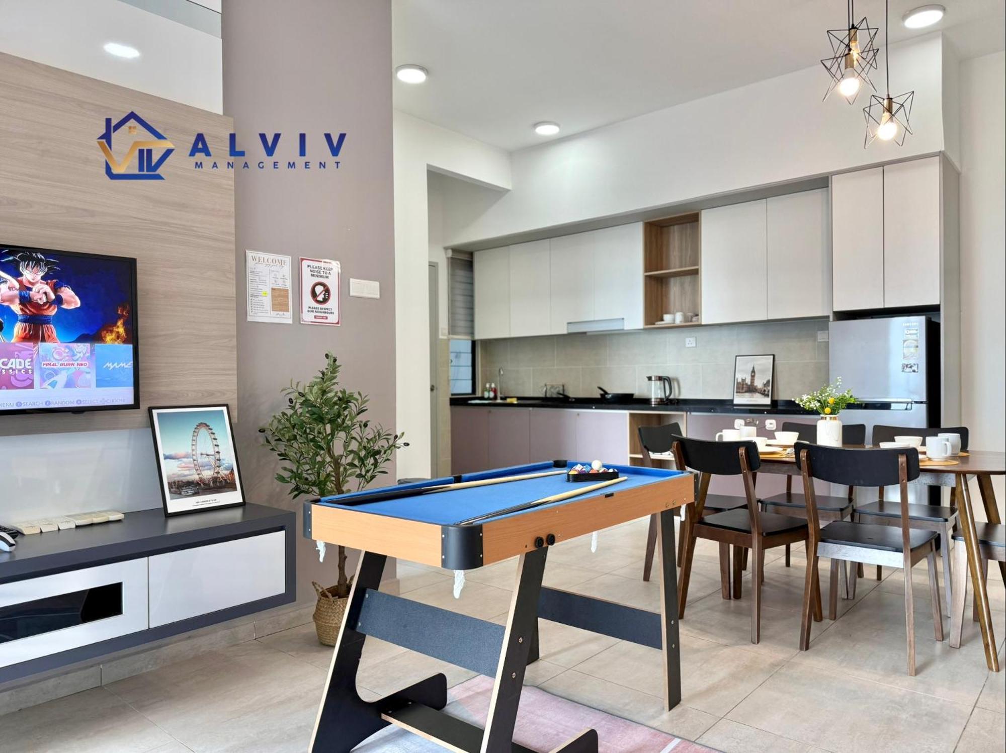 Atlantis Melaka By Alviv Management Apartman Kültér fotó