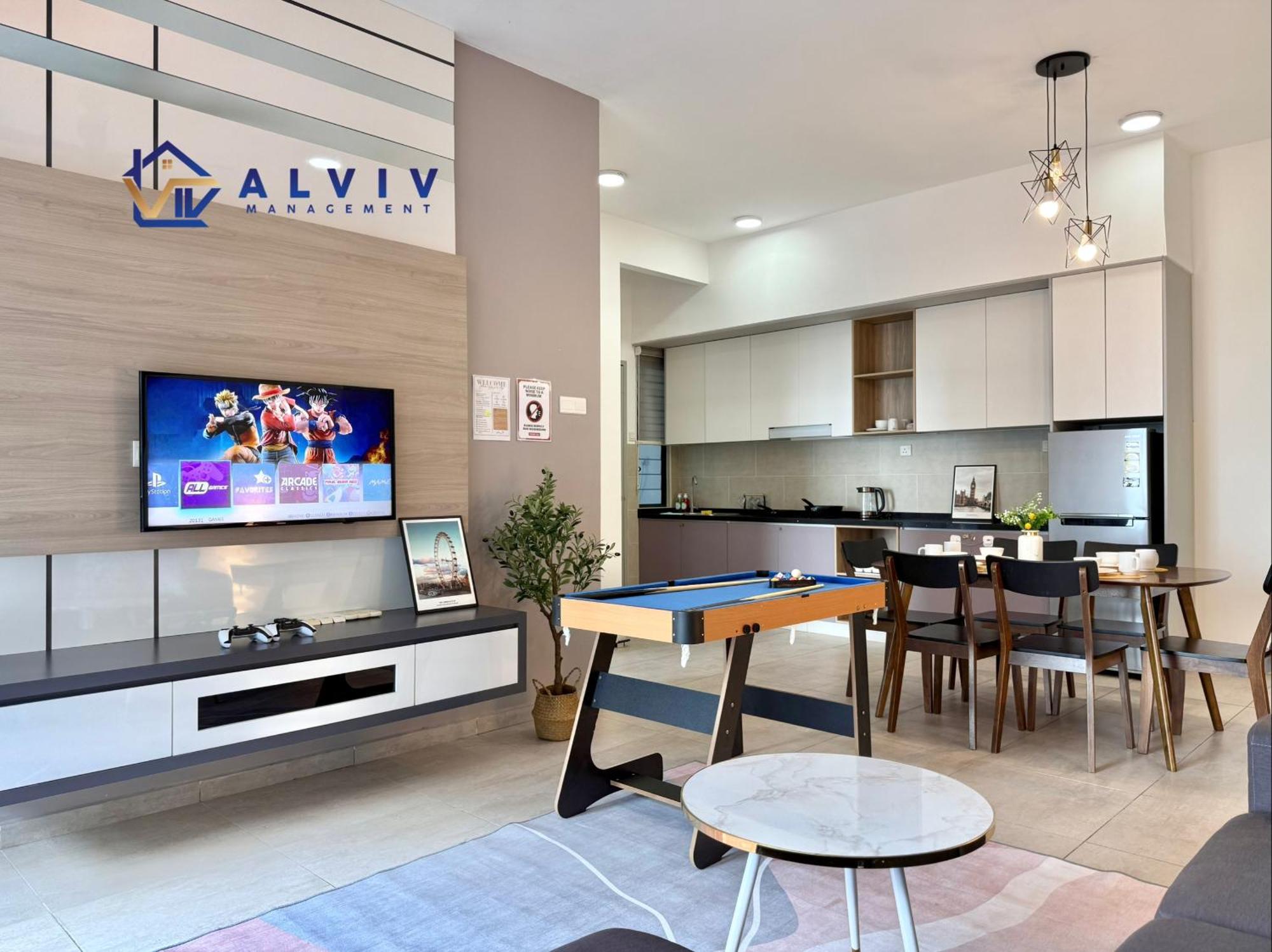 Atlantis Melaka By Alviv Management Apartman Kültér fotó