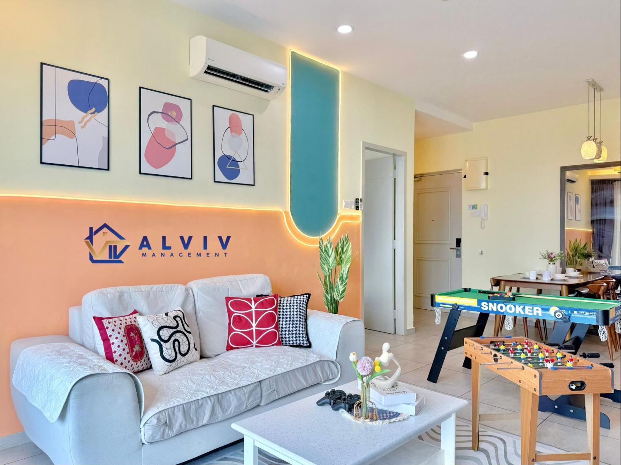 Atlantis Melaka By Alviv Management Apartman Kültér fotó