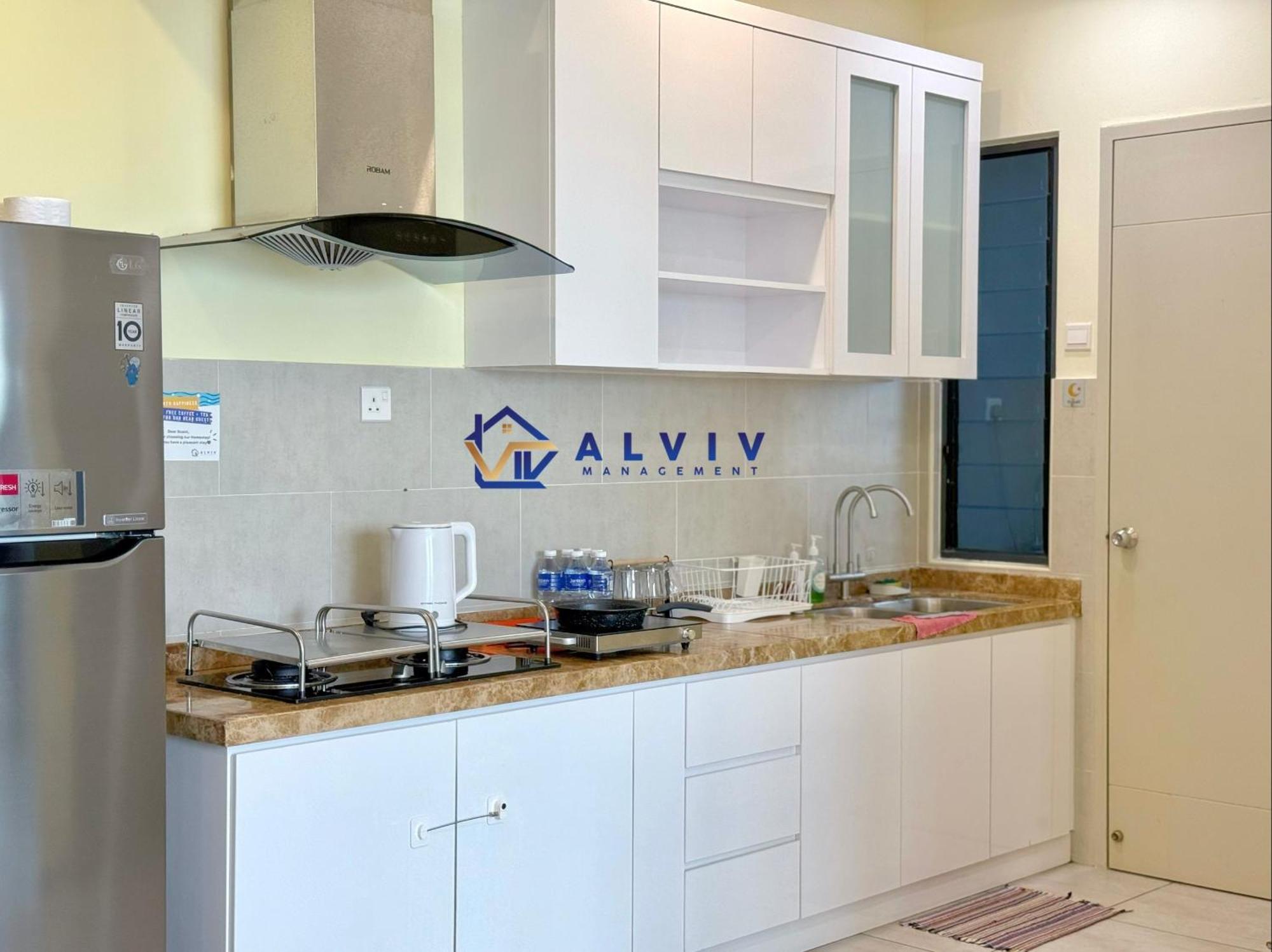 Atlantis Melaka By Alviv Management Apartman Kültér fotó