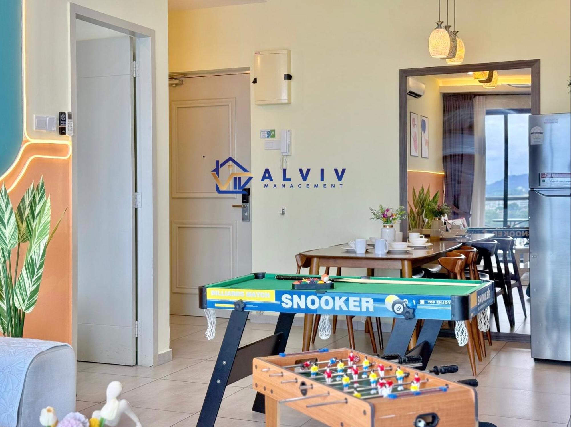 Atlantis Melaka By Alviv Management Apartman Kültér fotó