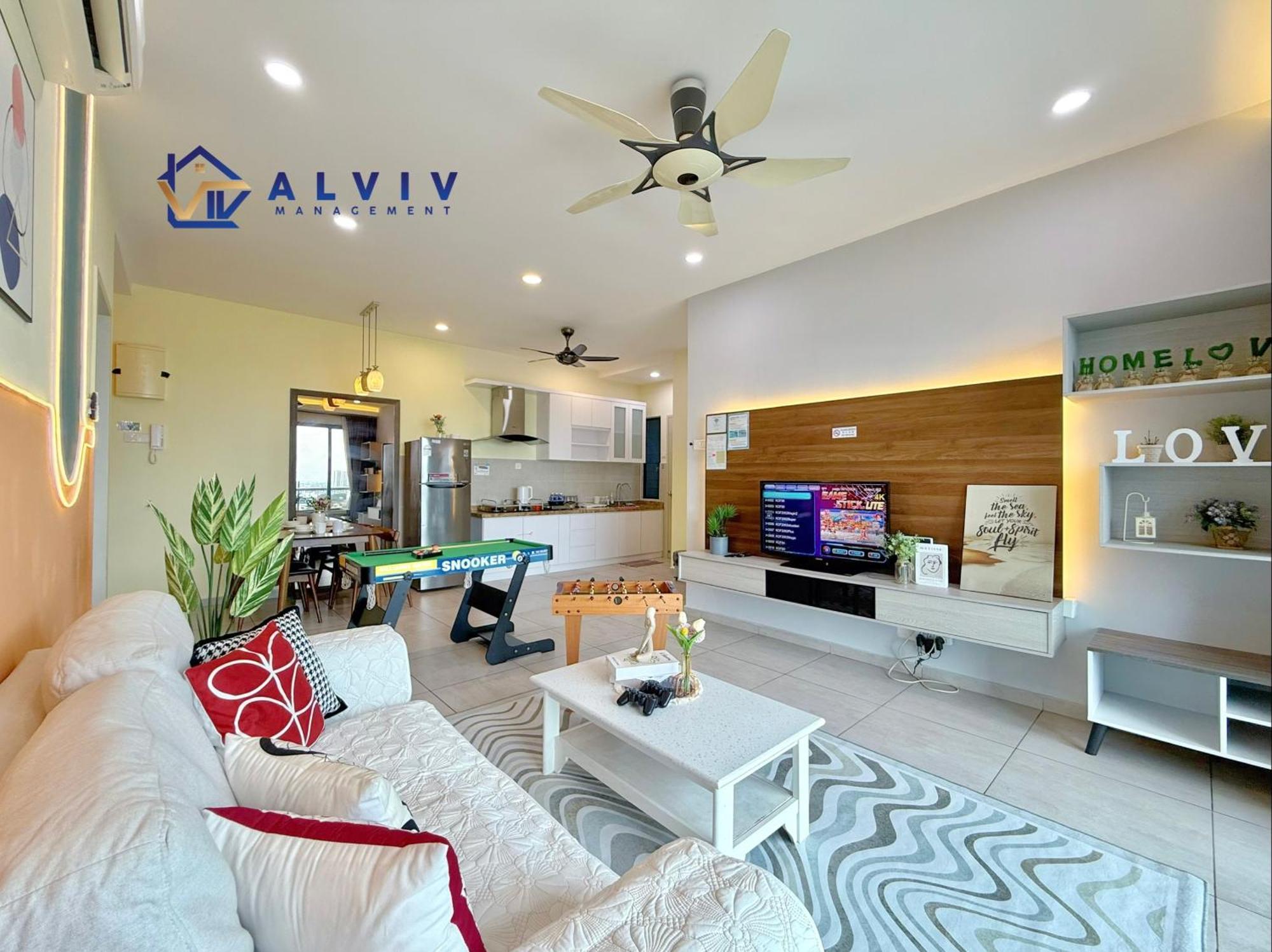 Atlantis Melaka By Alviv Management Apartman Kültér fotó