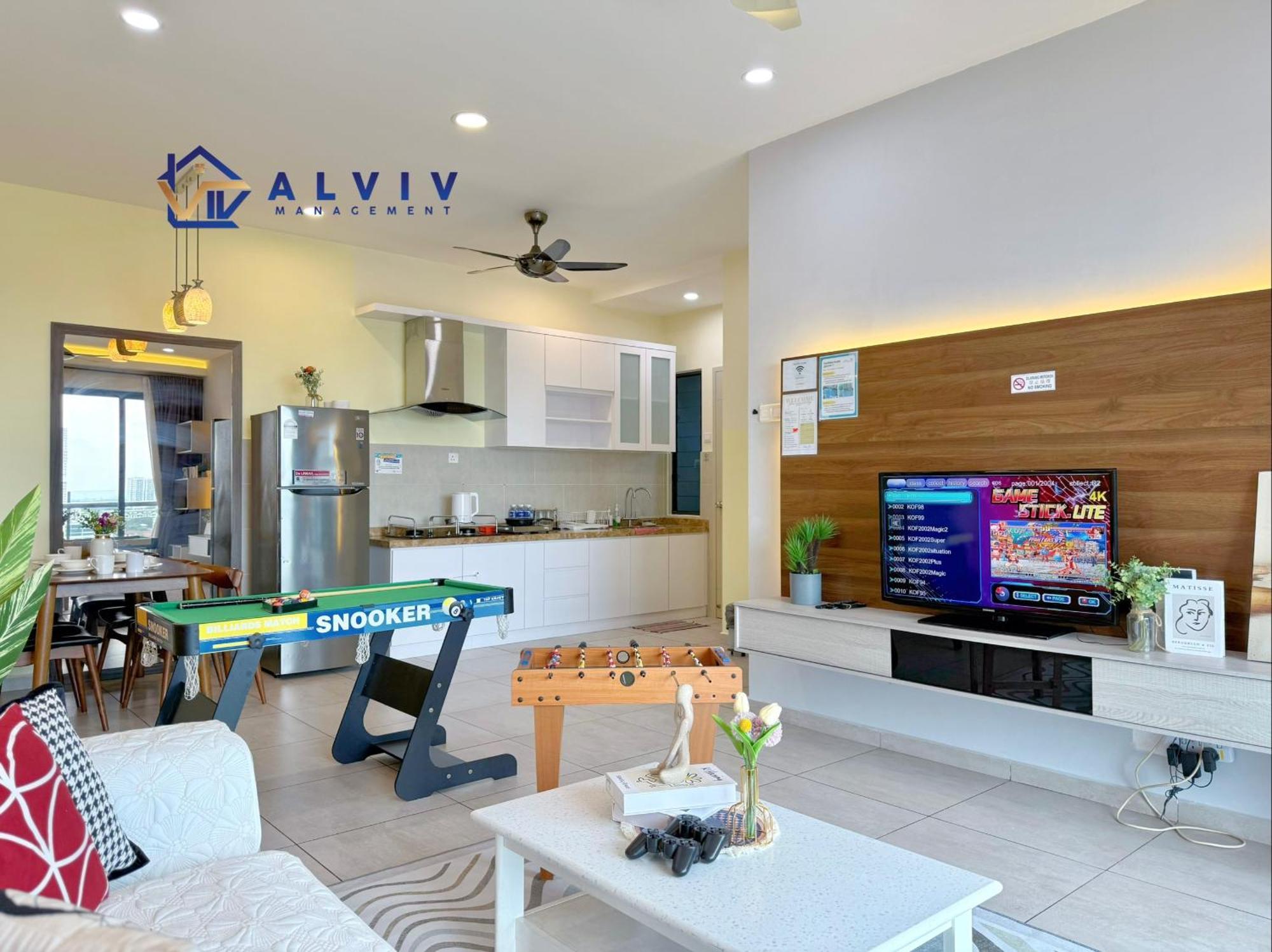 Atlantis Melaka By Alviv Management Apartman Kültér fotó