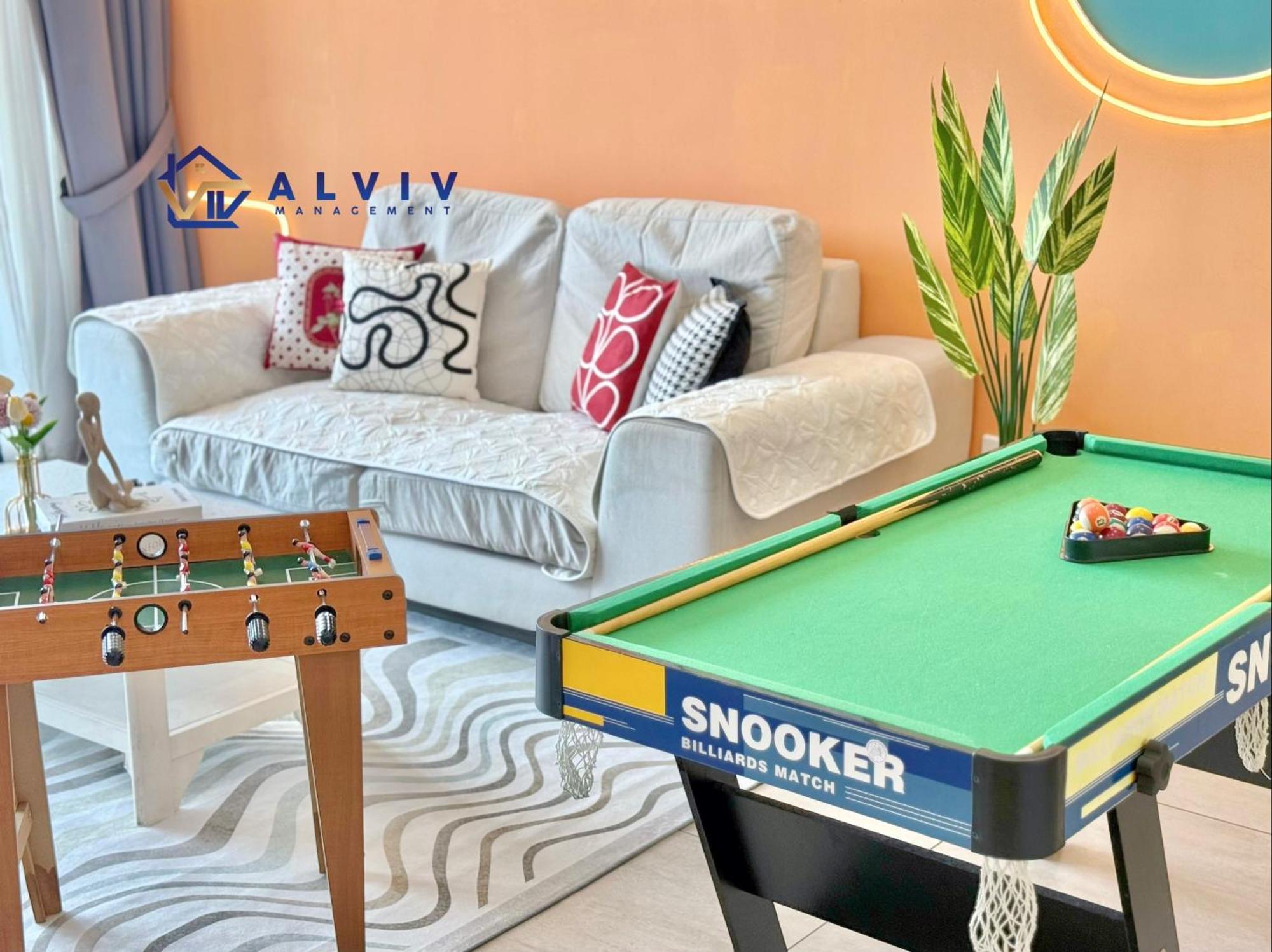Atlantis Melaka By Alviv Management Apartman Kültér fotó