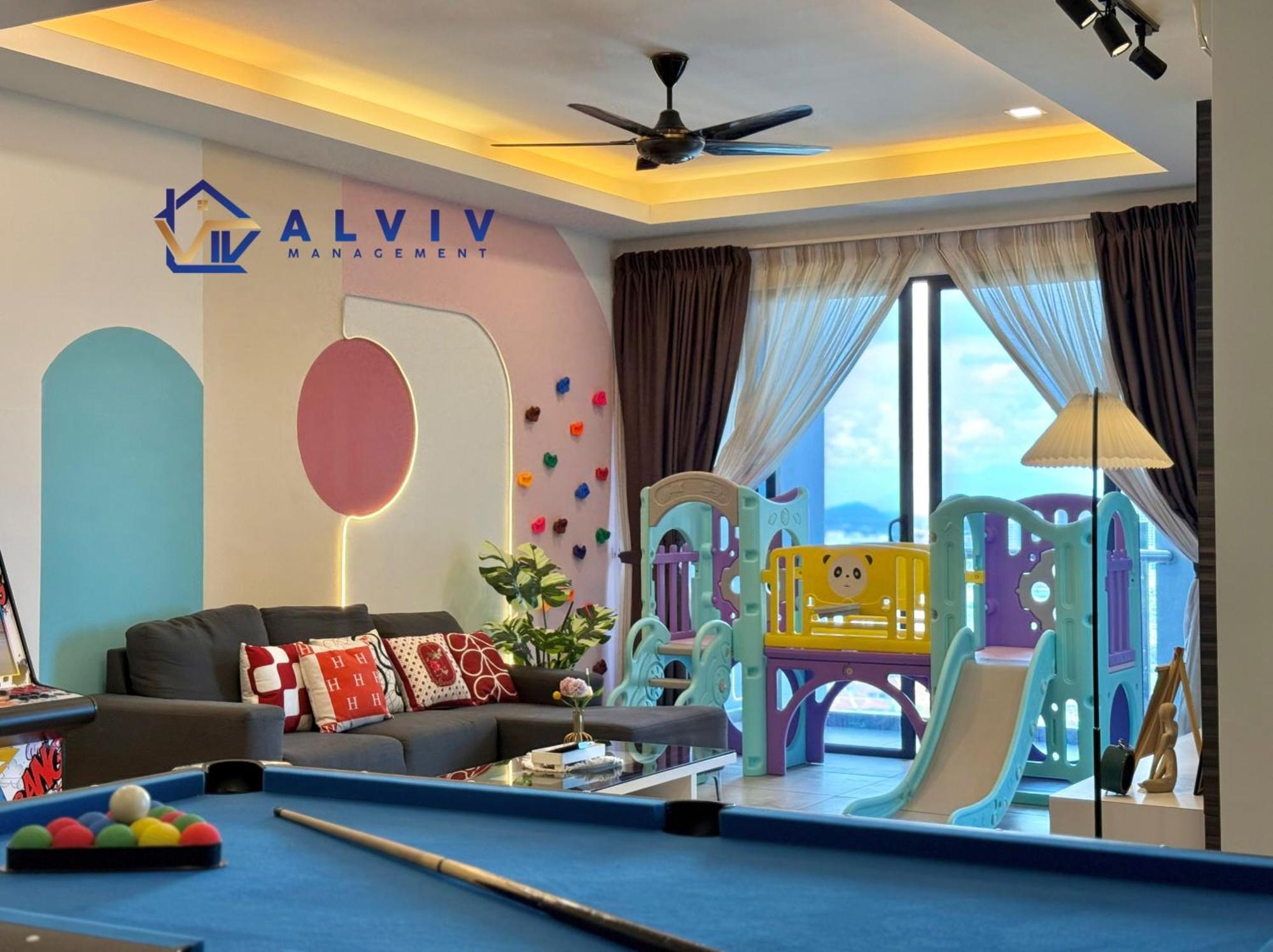 Atlantis Melaka By Alviv Management Apartman Kültér fotó