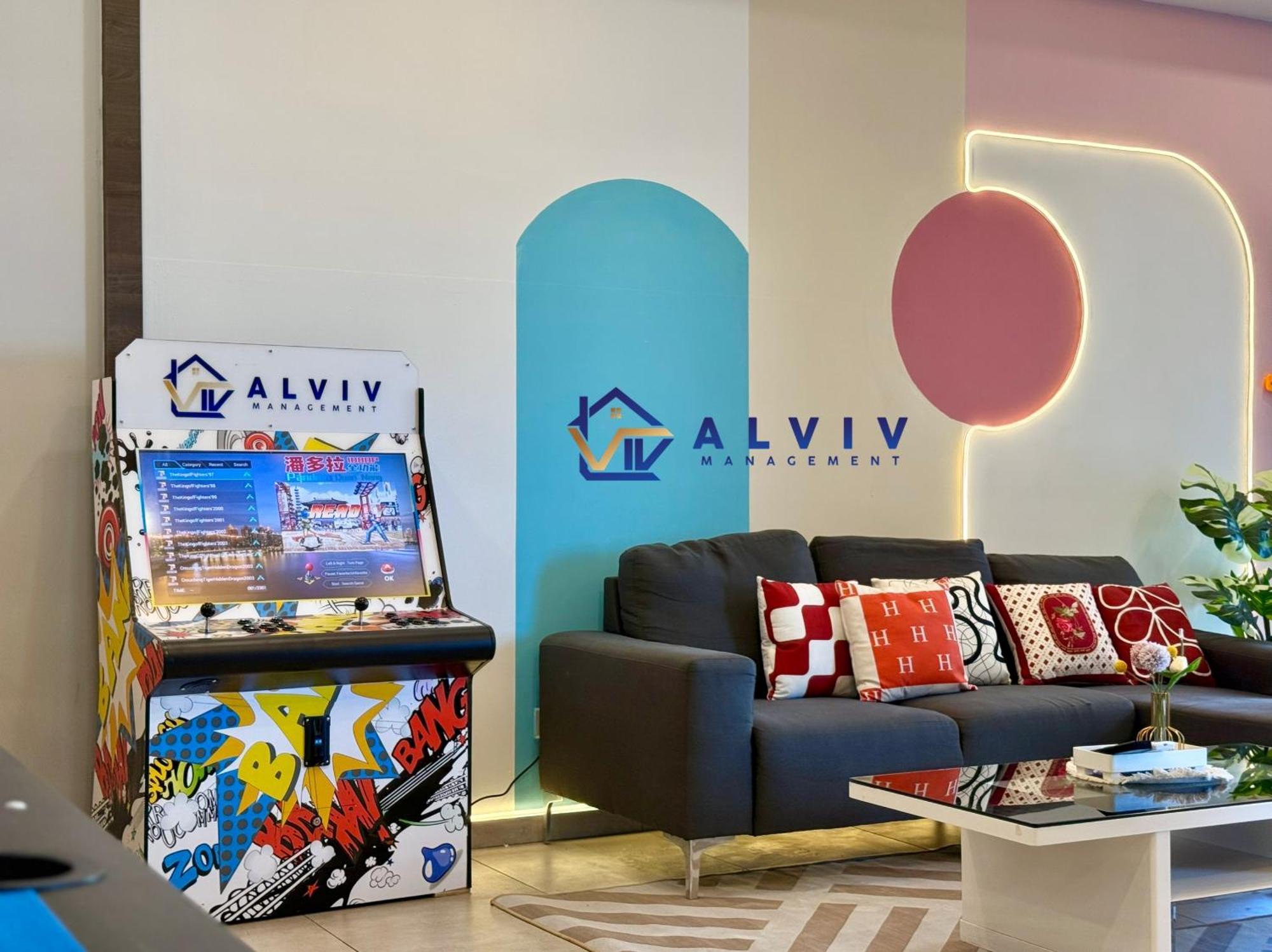 Atlantis Melaka By Alviv Management Apartman Kültér fotó