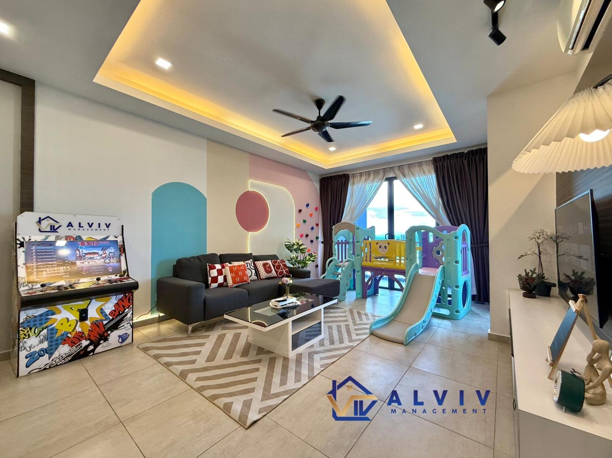Atlantis Melaka By Alviv Management Apartman Kültér fotó