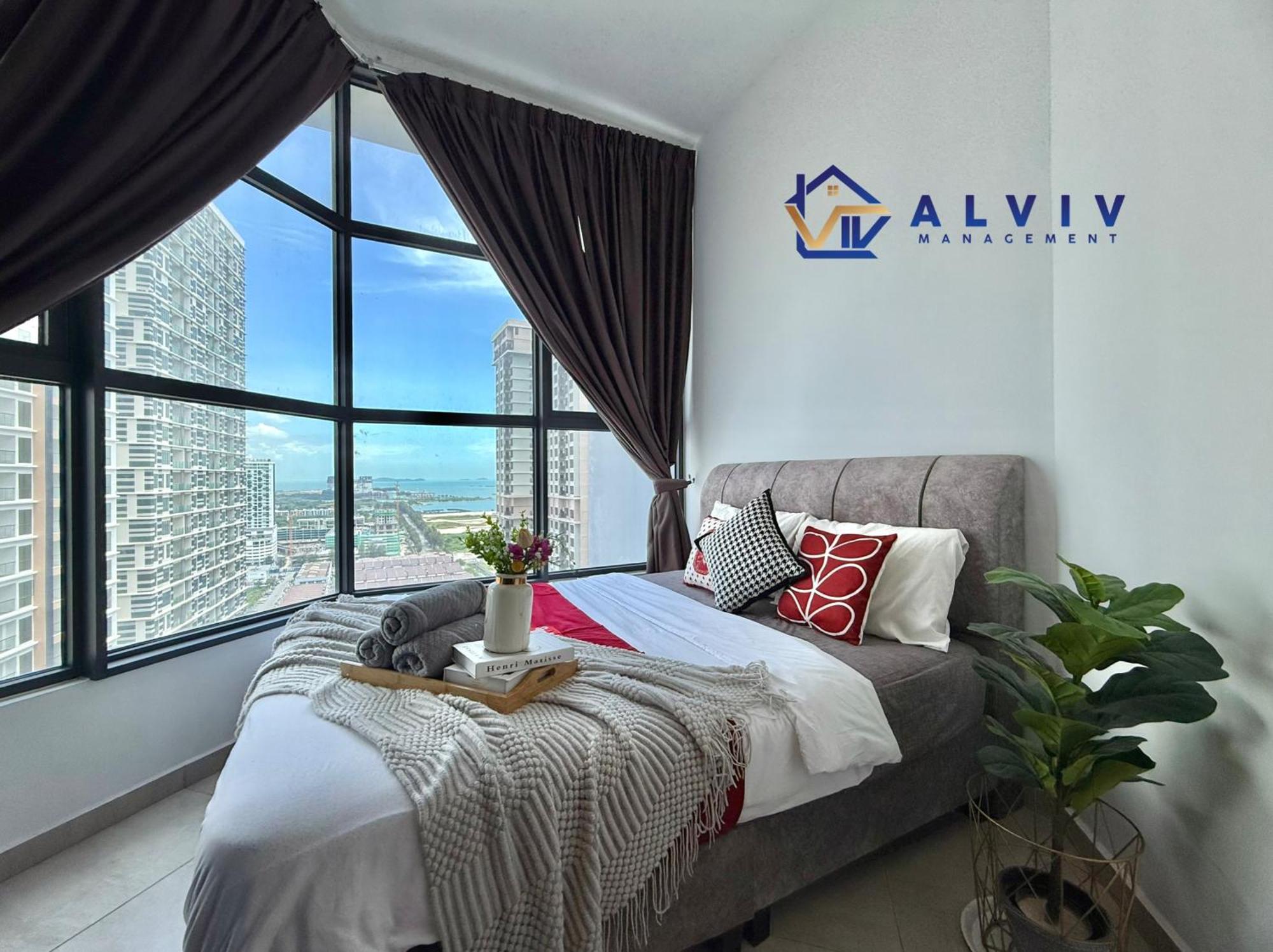 Atlantis Melaka By Alviv Management Apartman Kültér fotó