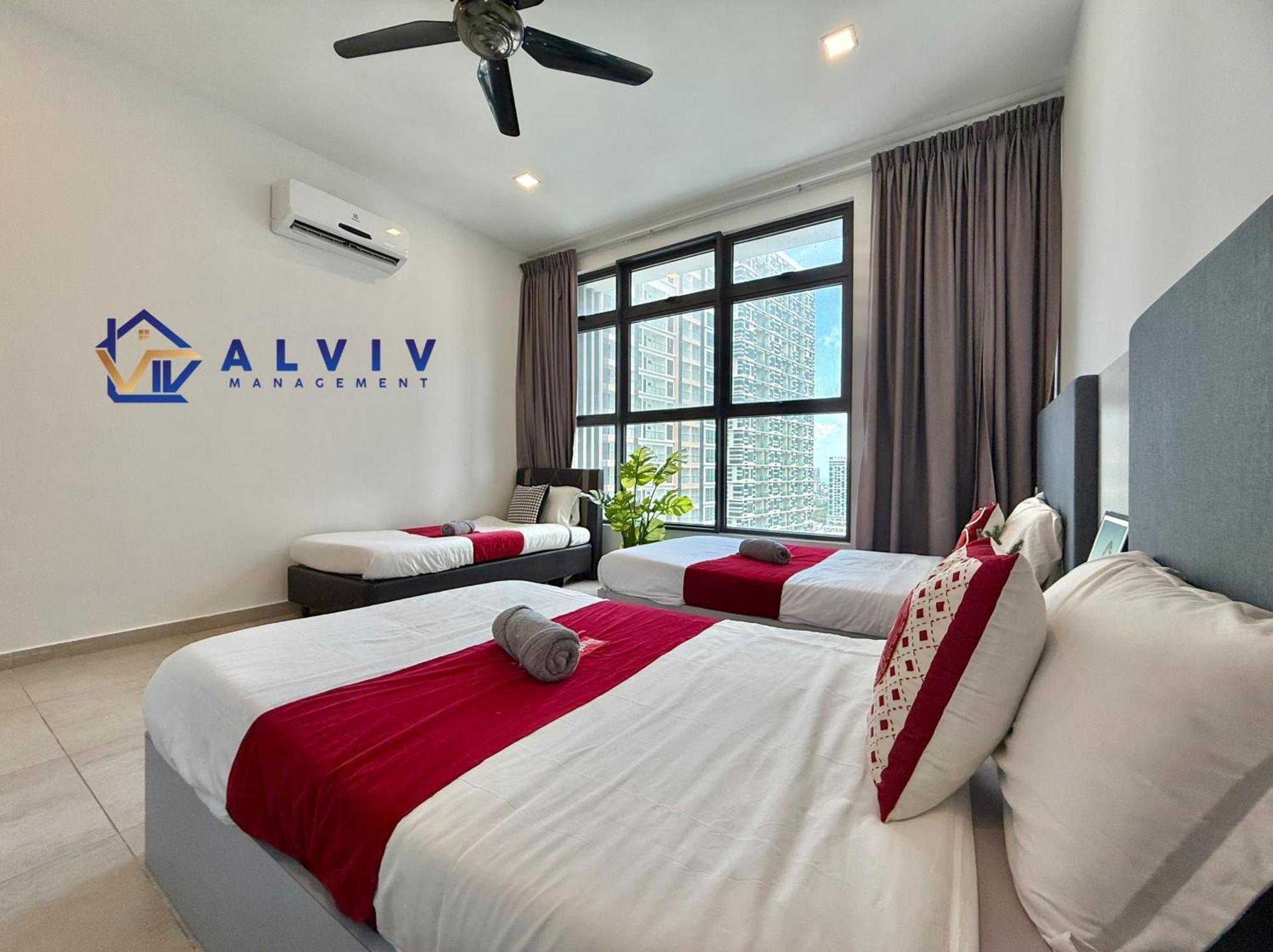 Atlantis Melaka By Alviv Management Apartman Kültér fotó