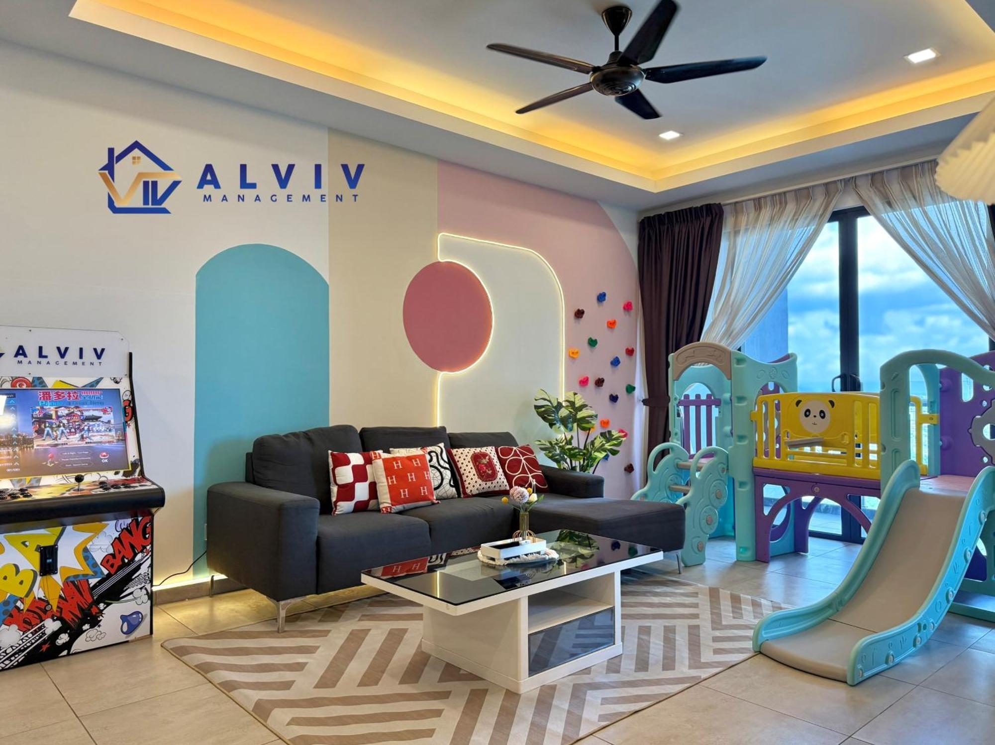 Atlantis Melaka By Alviv Management Apartman Kültér fotó