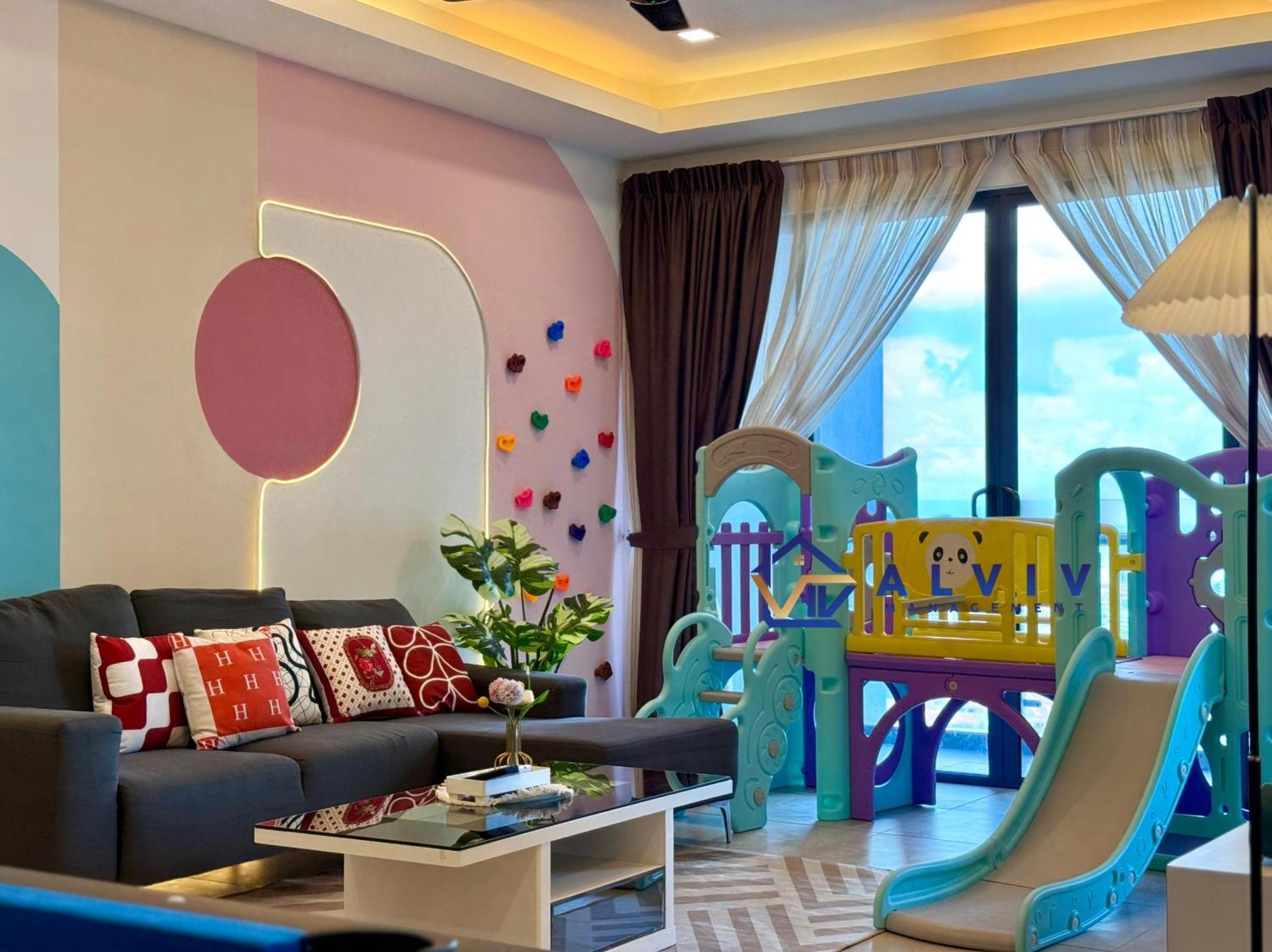 Atlantis Melaka By Alviv Management Apartman Kültér fotó