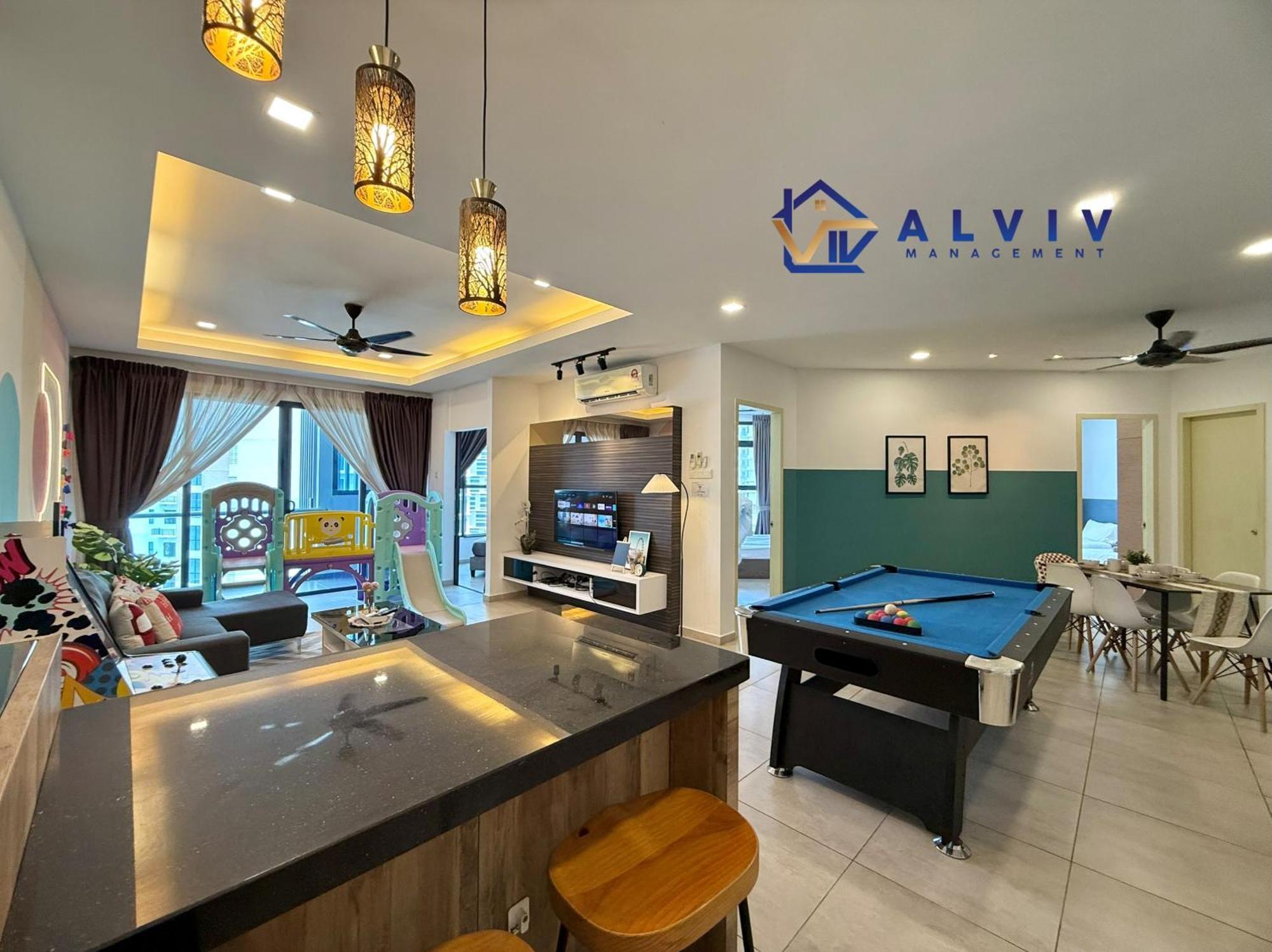 Atlantis Melaka By Alviv Management Apartman Kültér fotó