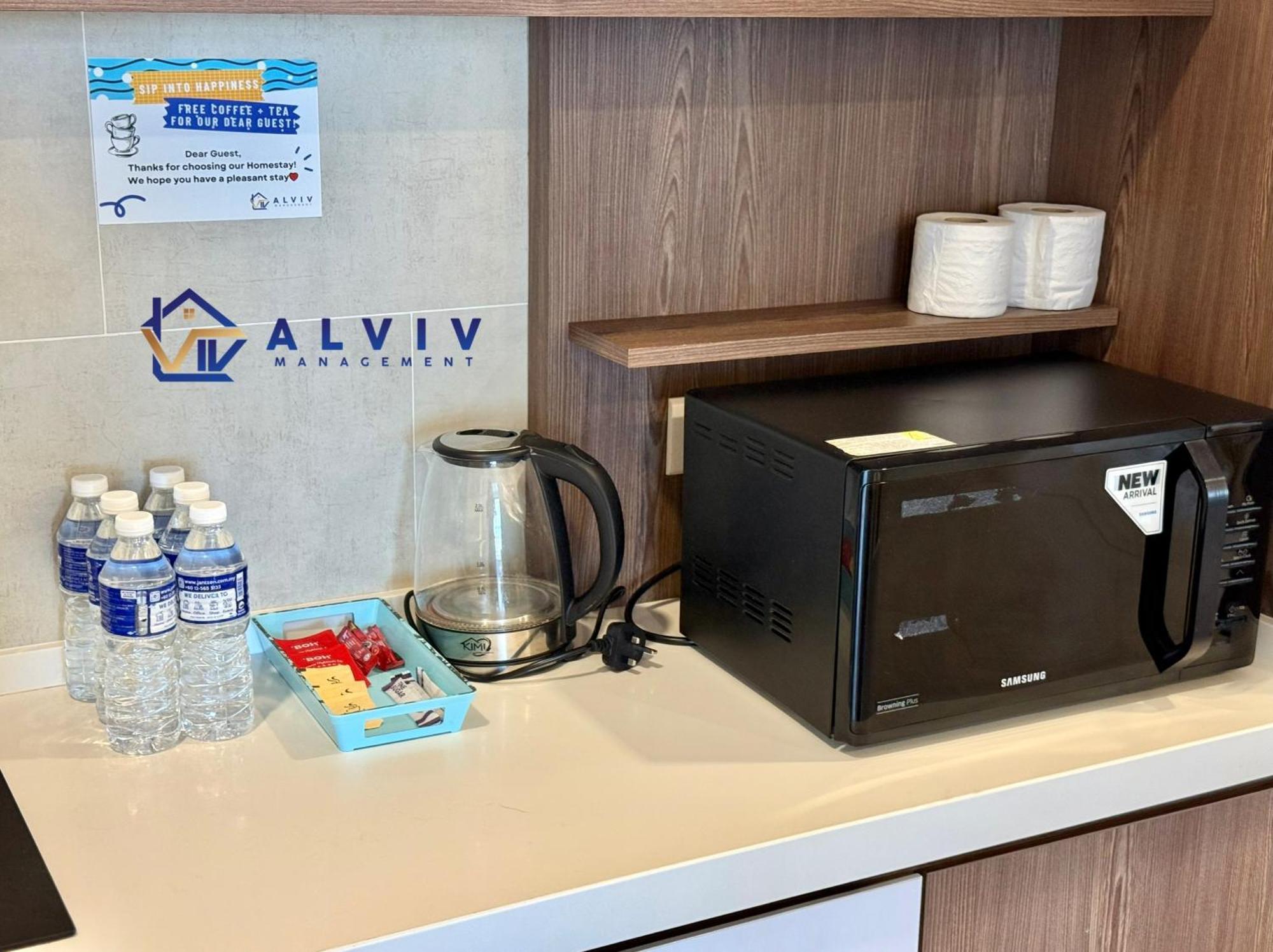 Atlantis Melaka By Alviv Management Apartman Kültér fotó