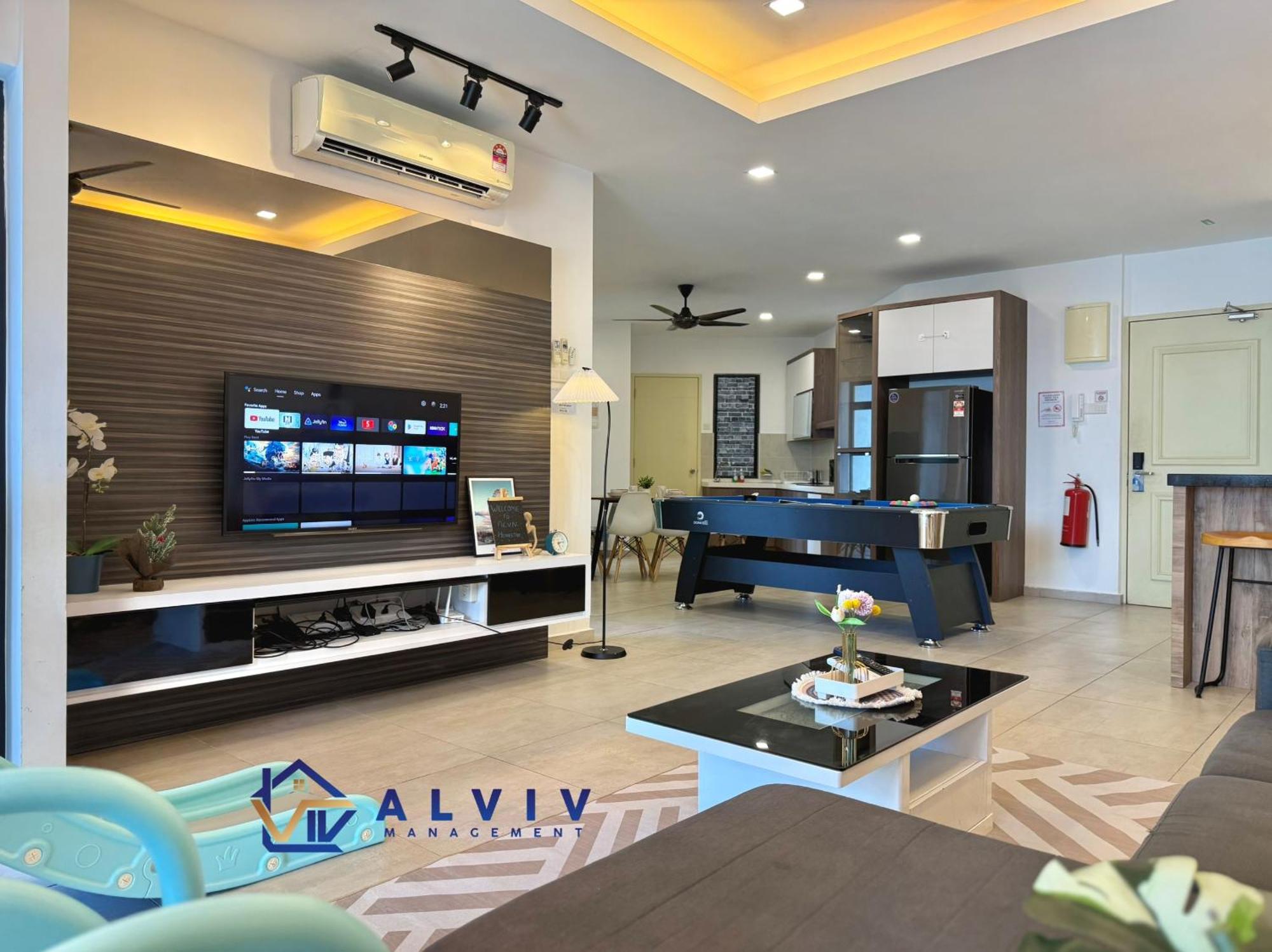 Atlantis Melaka By Alviv Management Apartman Kültér fotó
