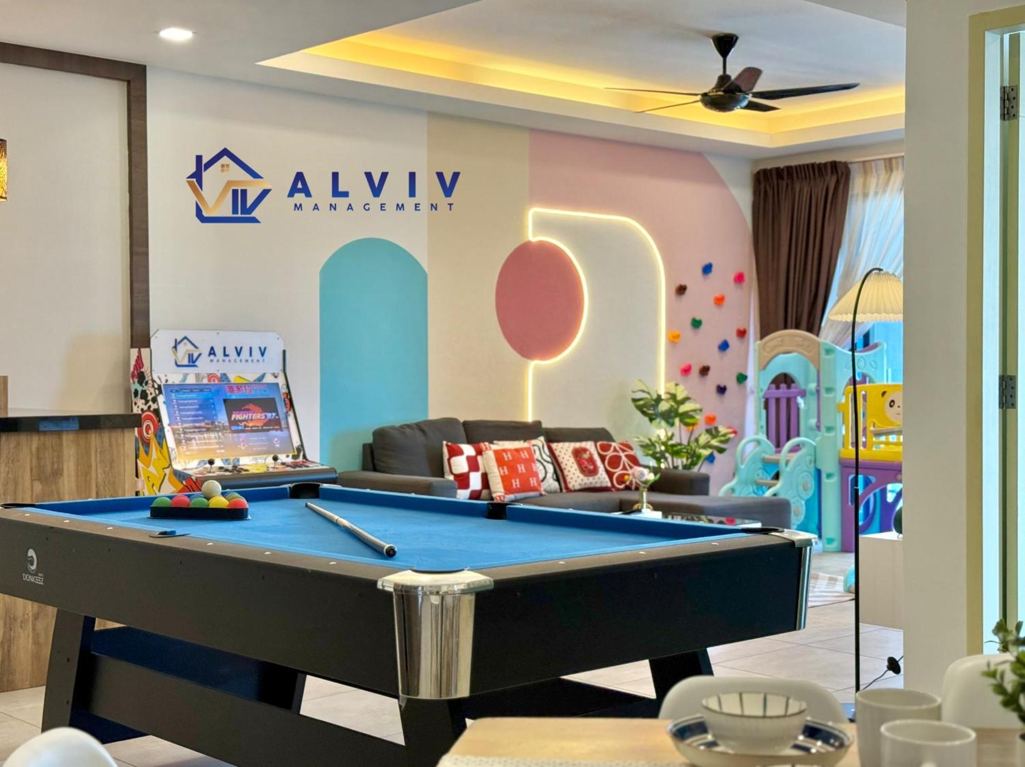 Atlantis Melaka By Alviv Management Apartman Kültér fotó