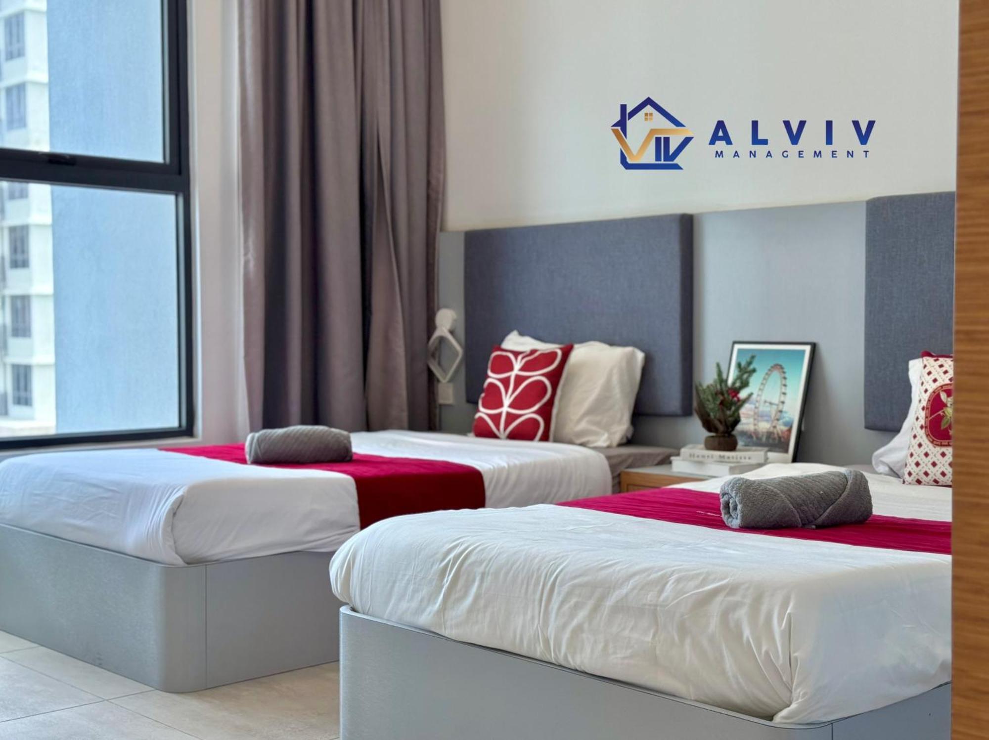 Atlantis Melaka By Alviv Management Apartman Kültér fotó